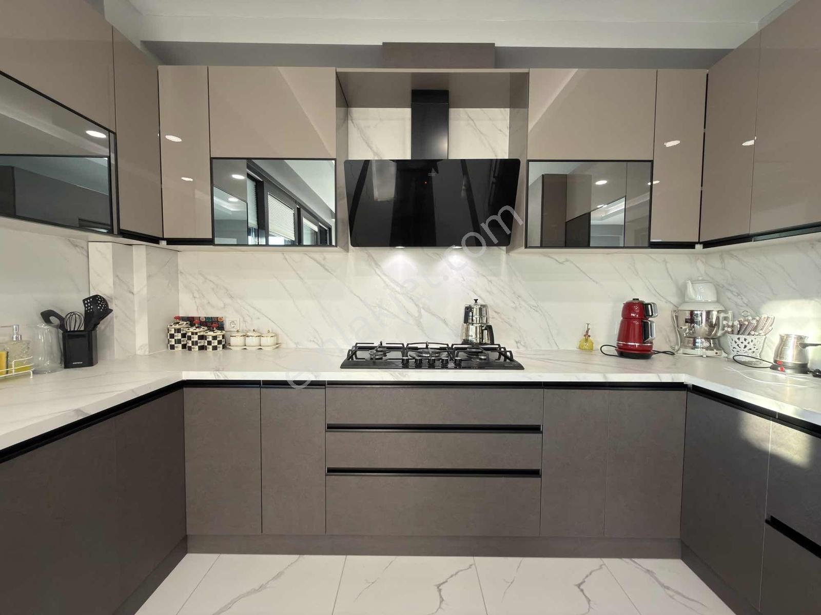 Gölbaşı Bahçelievler'de 5+1 750m²arsalı Ultralüx Satılık Villa — fotoğraf 10
