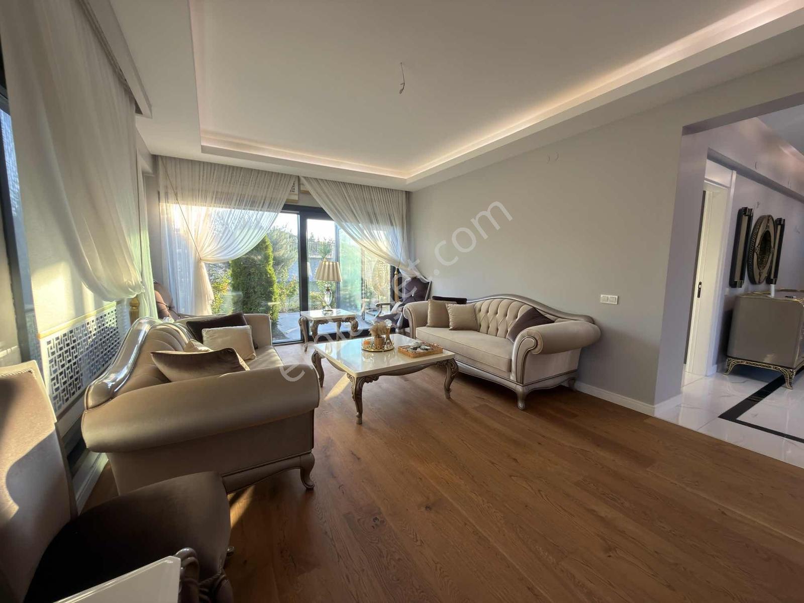 Gölbaşı Bahçelievler'de 5+1 750m²arsalı Ultralüx Satılık Villa — fotoğraf 16