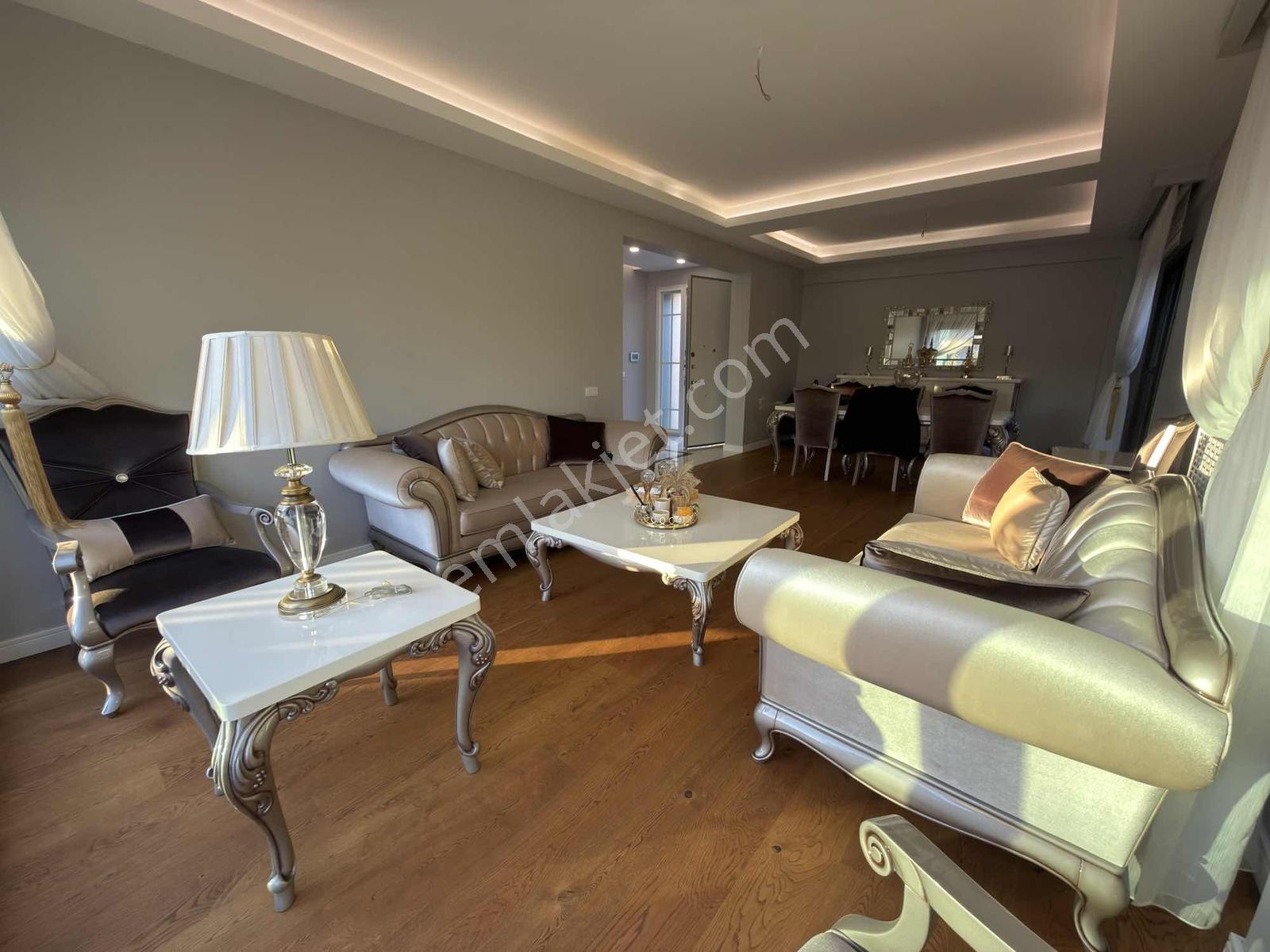 Gölbaşı Bahçelievler'de 5+1 750m²arsalı Ultralüx Satılık Villa — fotoğraf 17