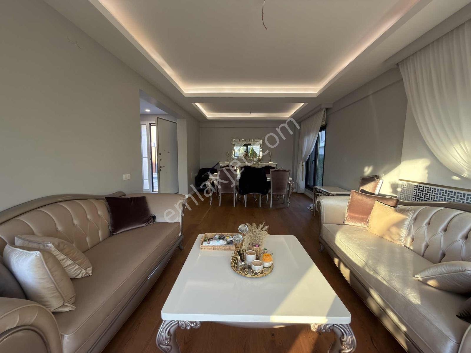 Gölbaşı Bahçelievler'de 5+1 750m²arsalı Ultralüx Satılık Villa — fotoğraf 18