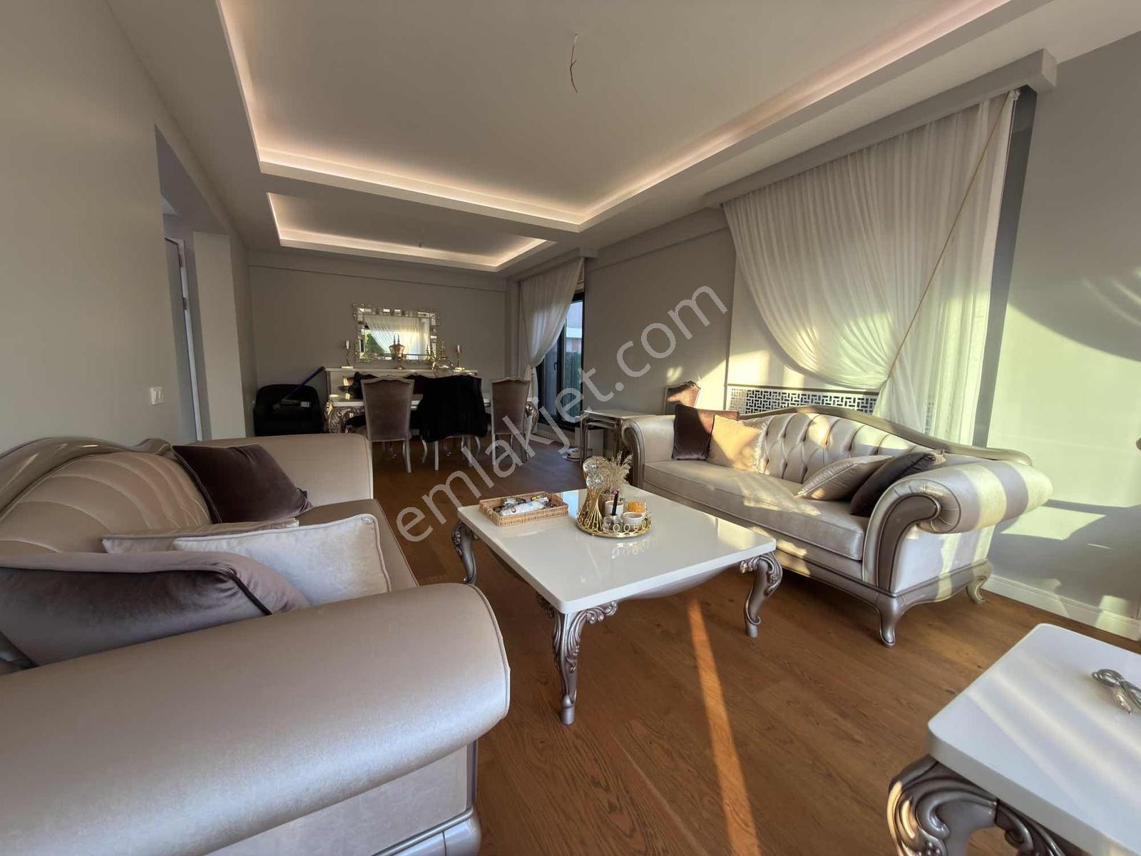 Gölbaşı Bahçelievler'de 5+1 750m²arsalı Ultralüx Satılık Villa — fotoğraf 19