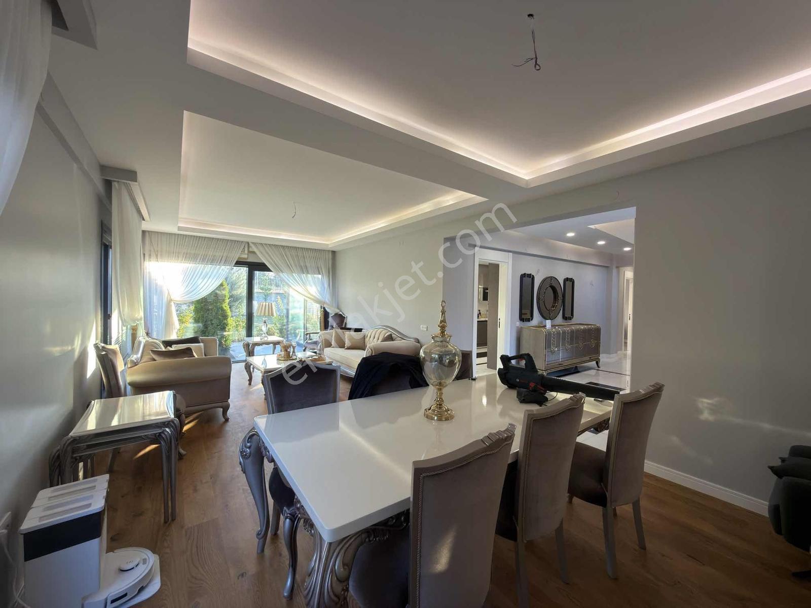 Gölbaşı Bahçelievler'de 5+1 750m²arsalı Ultralüx Satılık Villa — fotoğraf 20