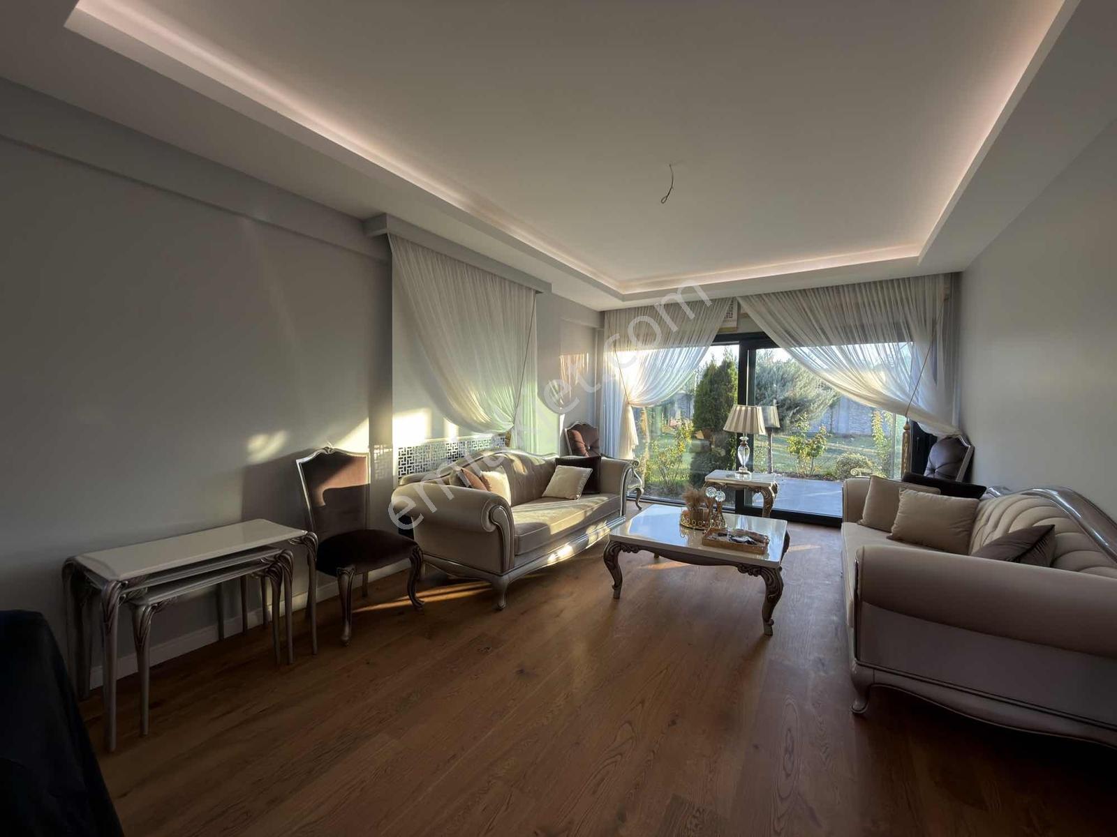 Gölbaşı Bahçelievler'de 5+1 750m²arsalı Ultralüx Satılık Villa — fotoğraf 21