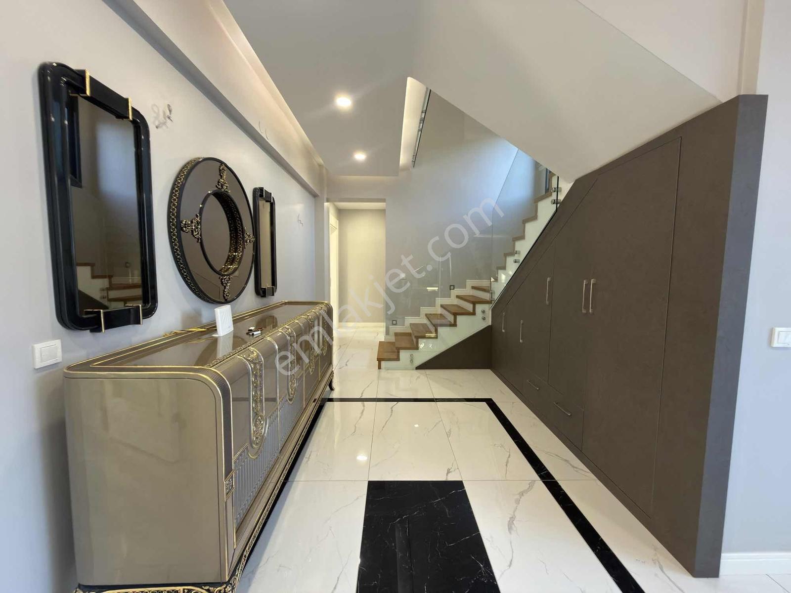 Gölbaşı Bahçelievler'de 5+1 750m²arsalı Ultralüx Satılık Villa — fotoğraf 22