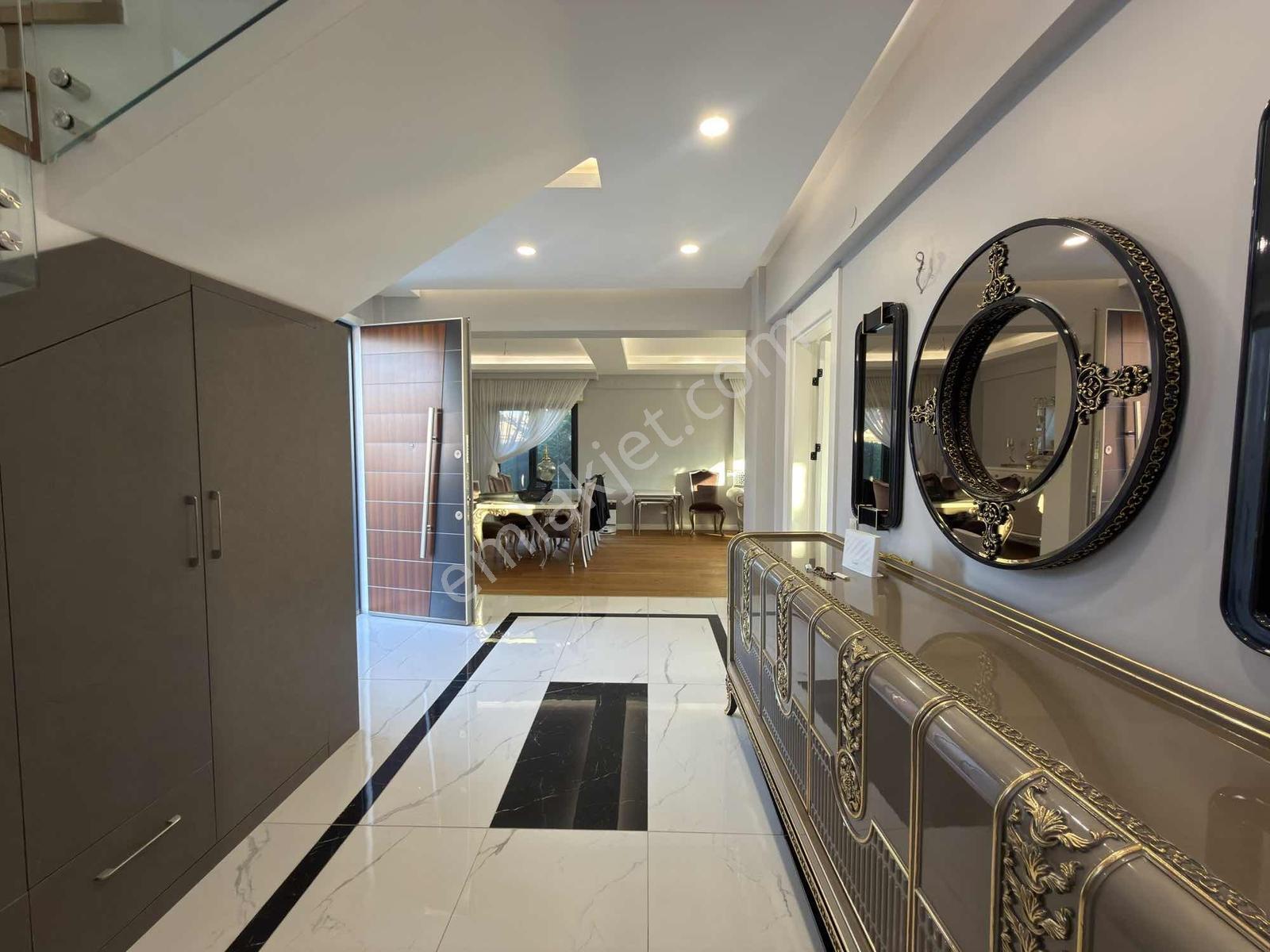 Gölbaşı Bahçelievler'de 5+1 750m²arsalı Ultralüx Satılık Villa — fotoğraf 23