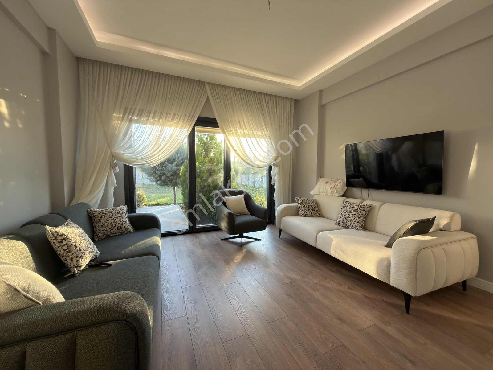 Gölbaşı Bahçelievler'de 5+1 750m²arsalı Ultralüx Satılık Villa — fotoğraf 24