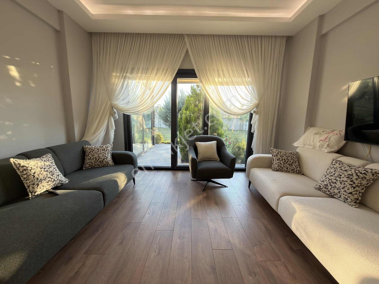 Gölbaşı Bahçelievler'de 5+1 750m²arsalı Ultralüx Satılık Villa — fotoğraf 25