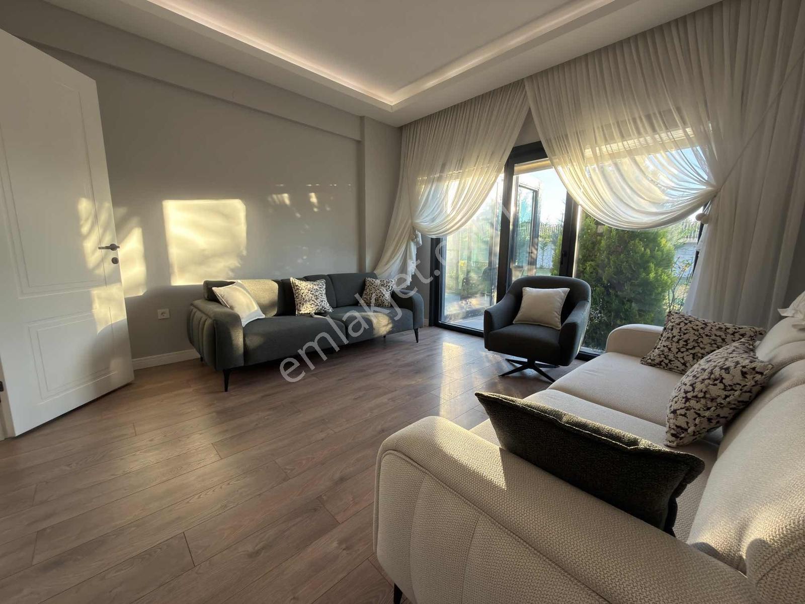Gölbaşı Bahçelievler'de 5+1 750m²arsalı Ultralüx Satılık Villa — fotoğraf 26