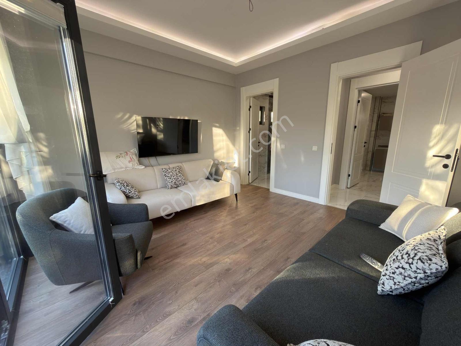 Gölbaşı Bahçelievler'de 5+1 750m²arsalı Ultralüx Satılık Villa — fotoğraf 27