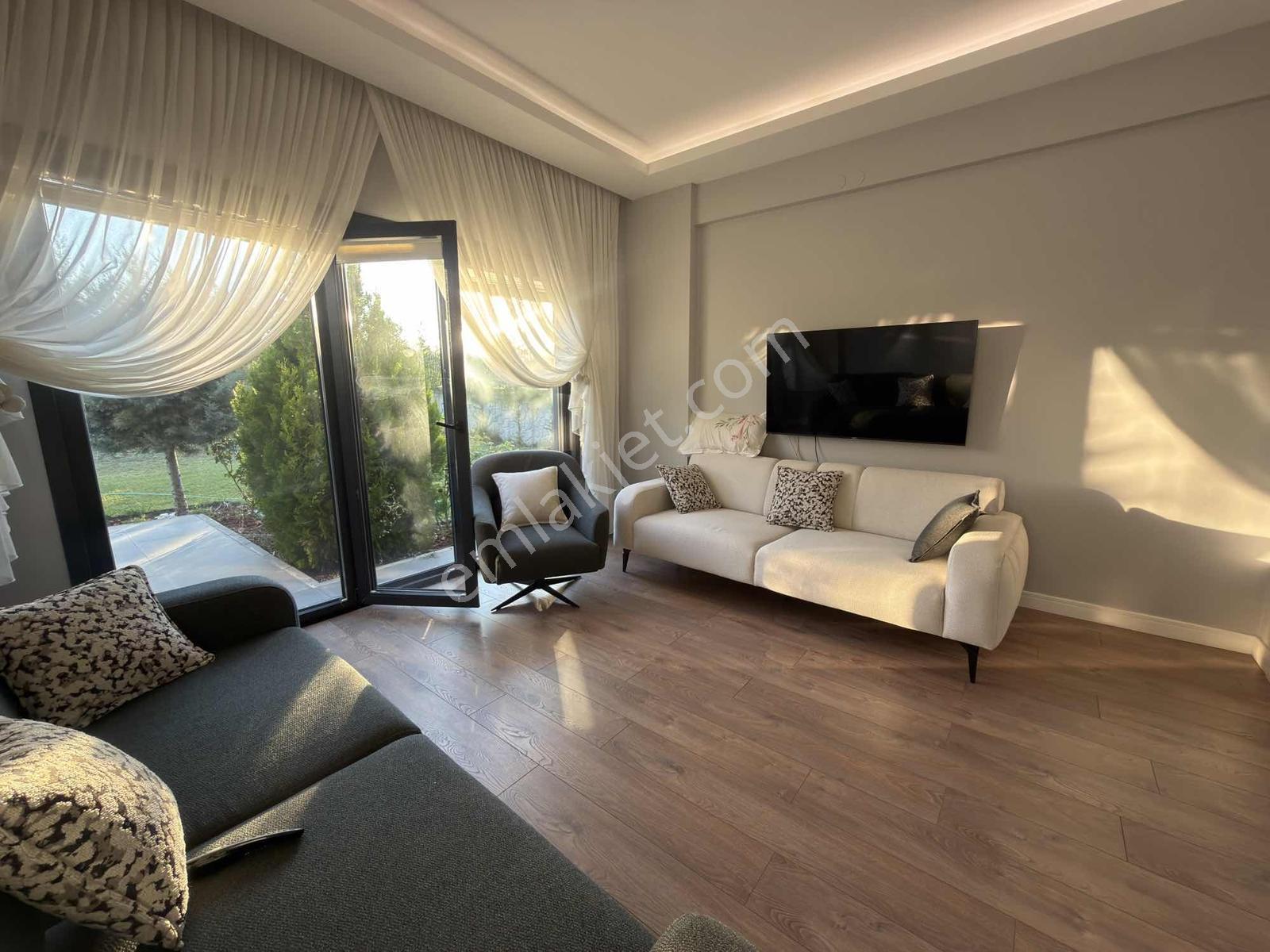 Gölbaşı Bahçelievler'de 5+1 750m²arsalı Ultralüx Satılık Villa — fotoğraf 28