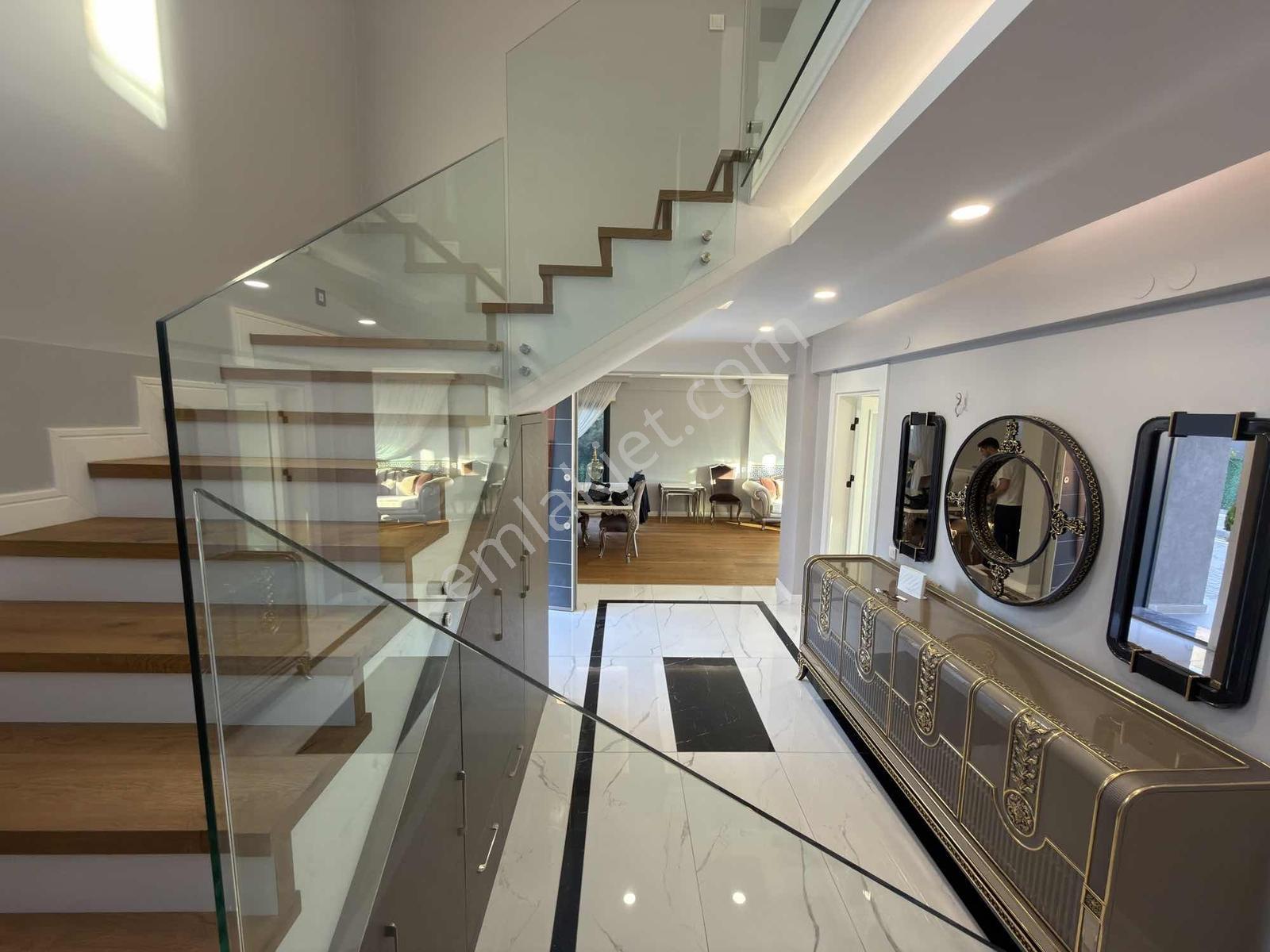 Gölbaşı Bahçelievler'de 5+1 750m²arsalı Ultralüx Satılık Villa — fotoğraf 30