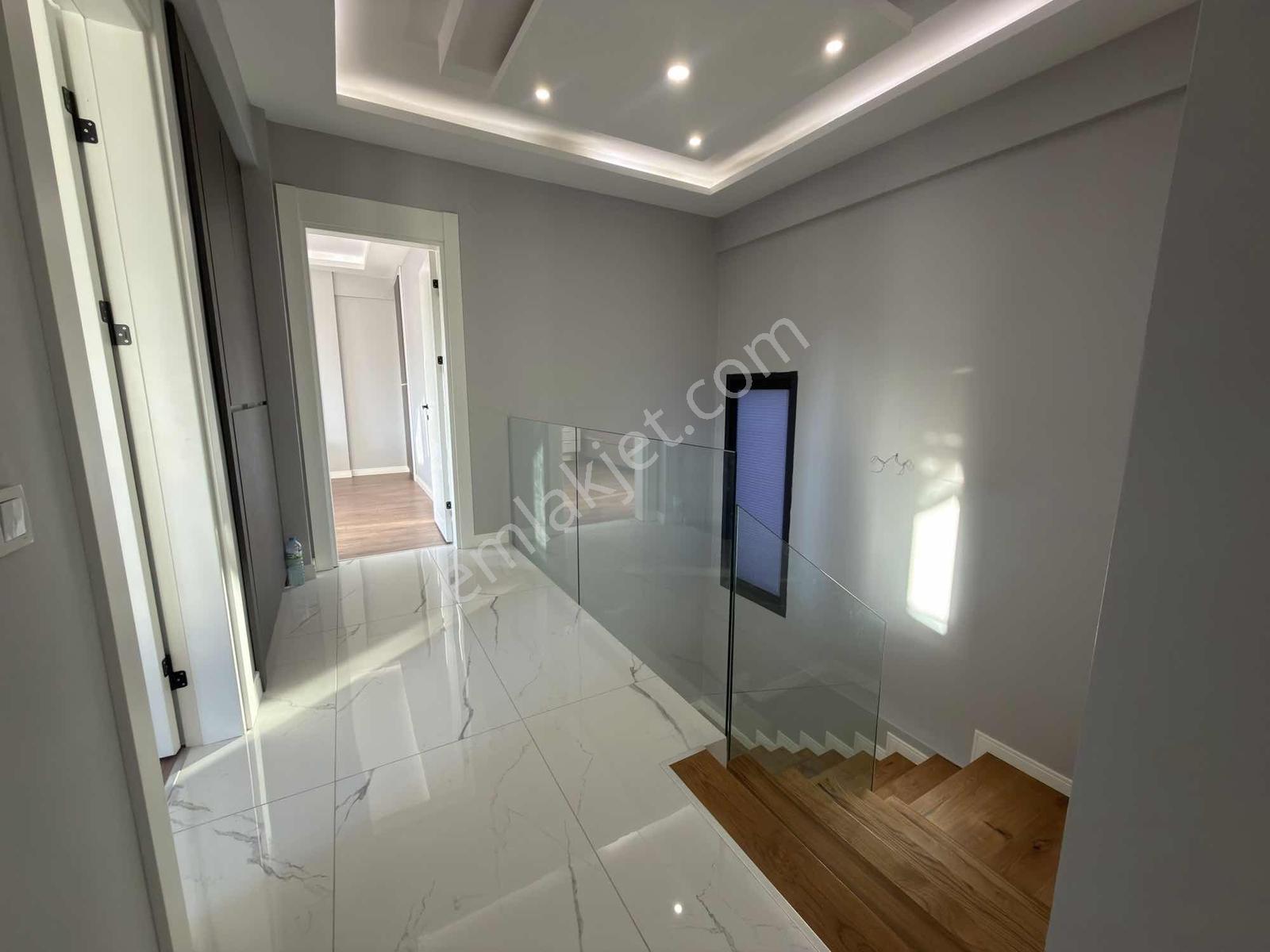 Gölbaşı Bahçelievler'de 5+1 750m²arsalı Ultralüx Satılık Villa — fotoğraf 31