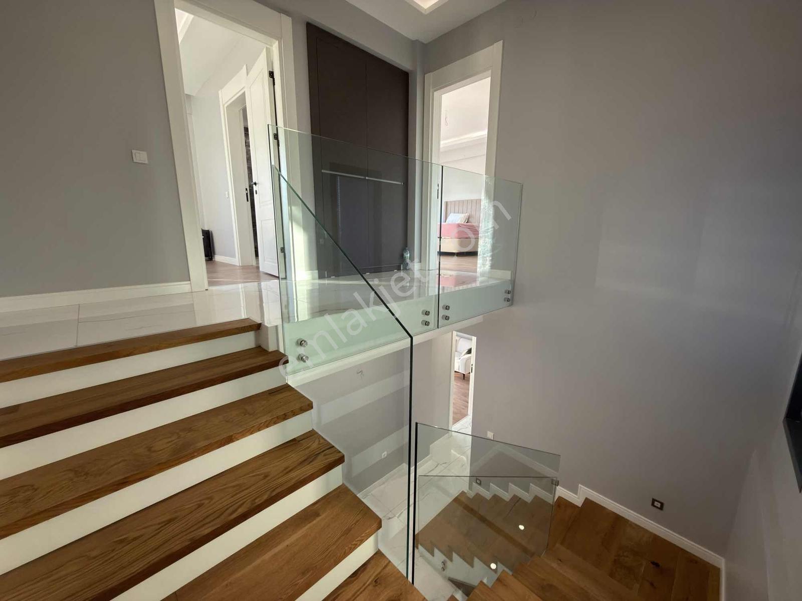 Gölbaşı Bahçelievler'de 5+1 750m²arsalı Ultralüx Satılık Villa — fotoğraf 32