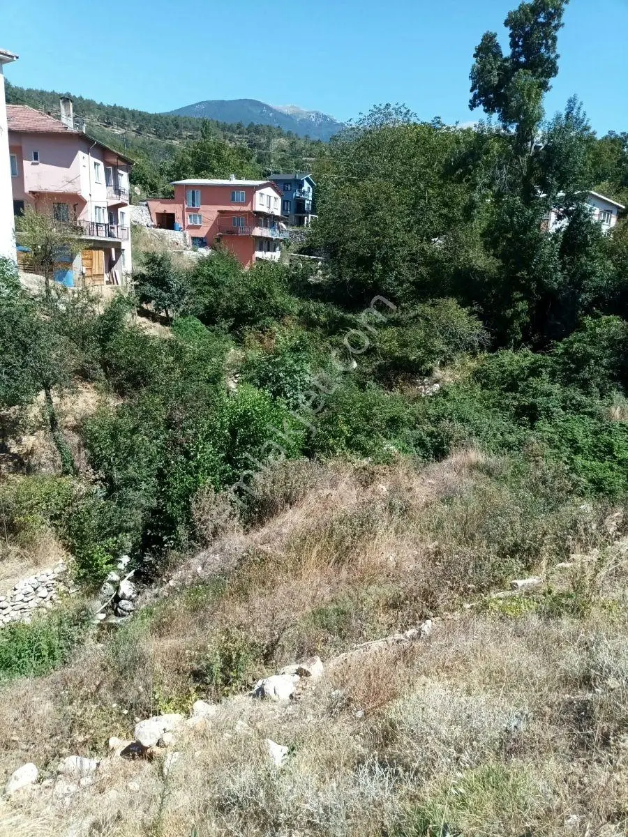 Doğubey'den Bursa Osmangazi Çaybaşında 1.023 M² Yola Cephe Arazi — fotoğraf 3