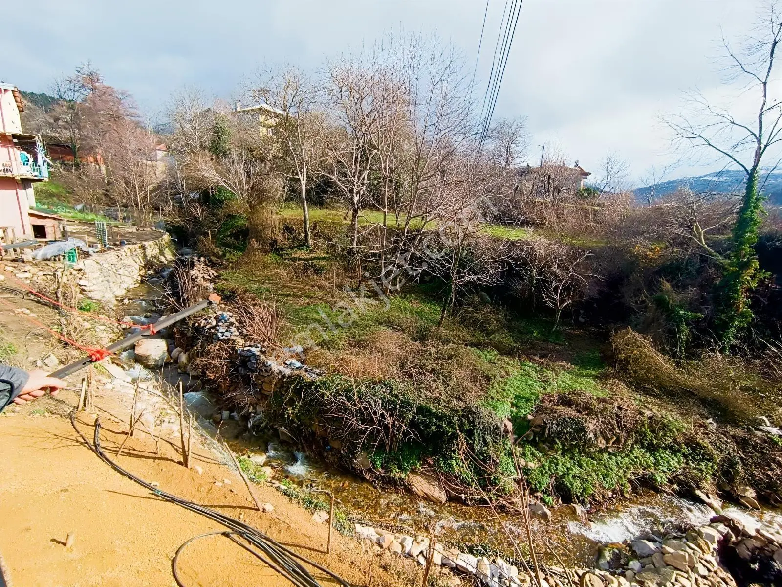 Doğubey'den Bursa Osmangazi Çaybaşında 1.023 M² Yola Cephe Arazi — fotoğraf 7