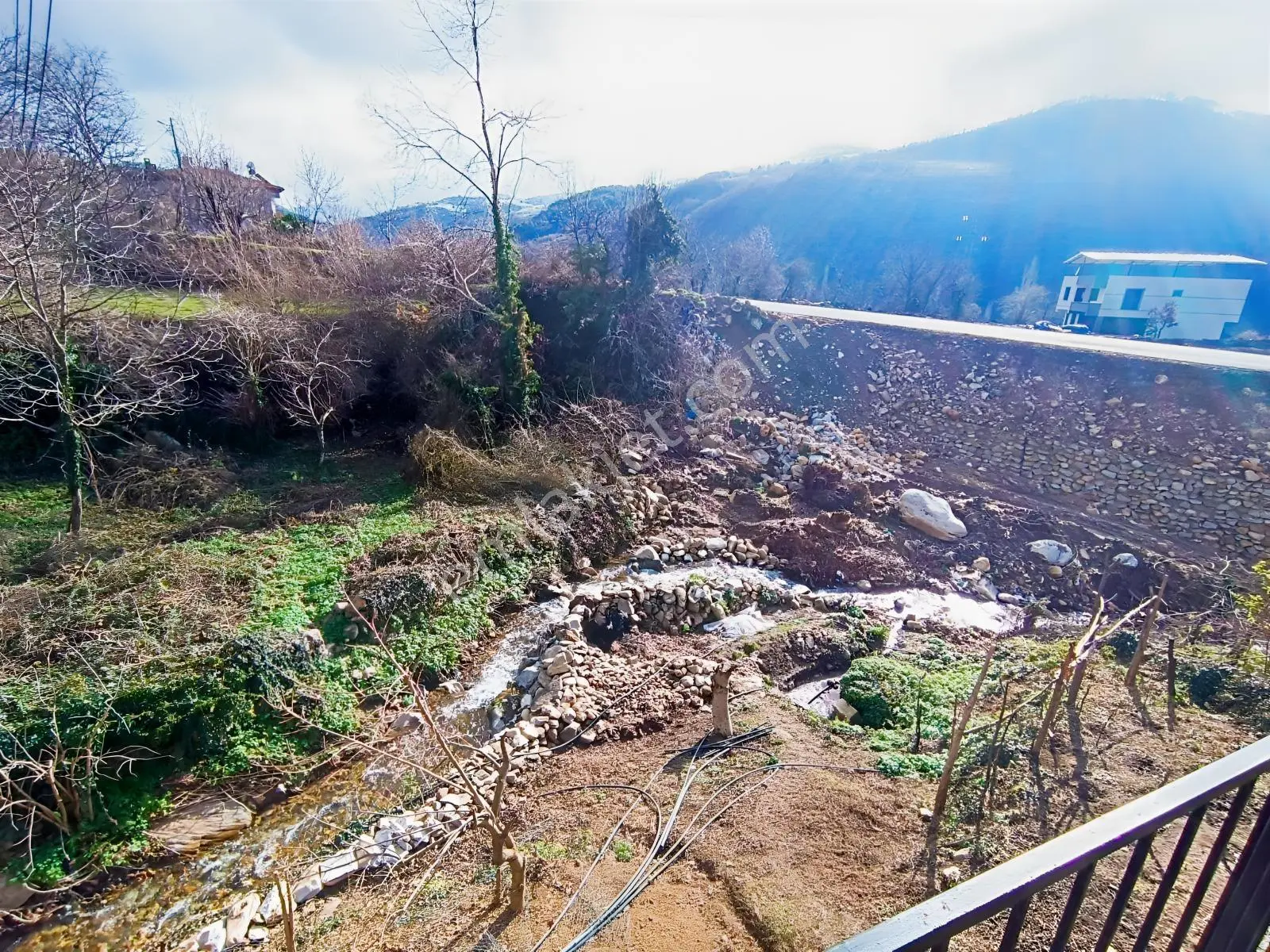 Doğubey'den Bursa Osmangazi Çaybaşında 1.023 M² Yola Cephe Arazi — fotoğraf 8