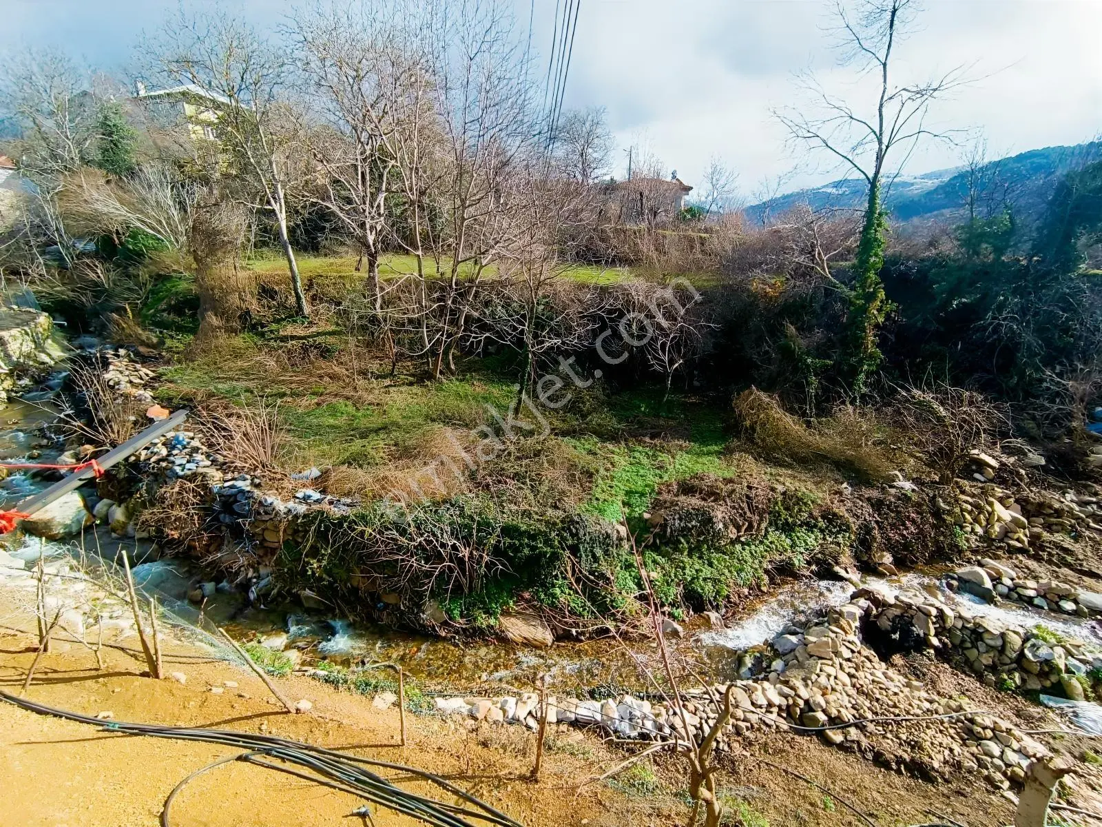 Doğubey'den Bursa Osmangazi Çaybaşında 1.023 M² Yola Cephe Arazi — fotoğraf 9