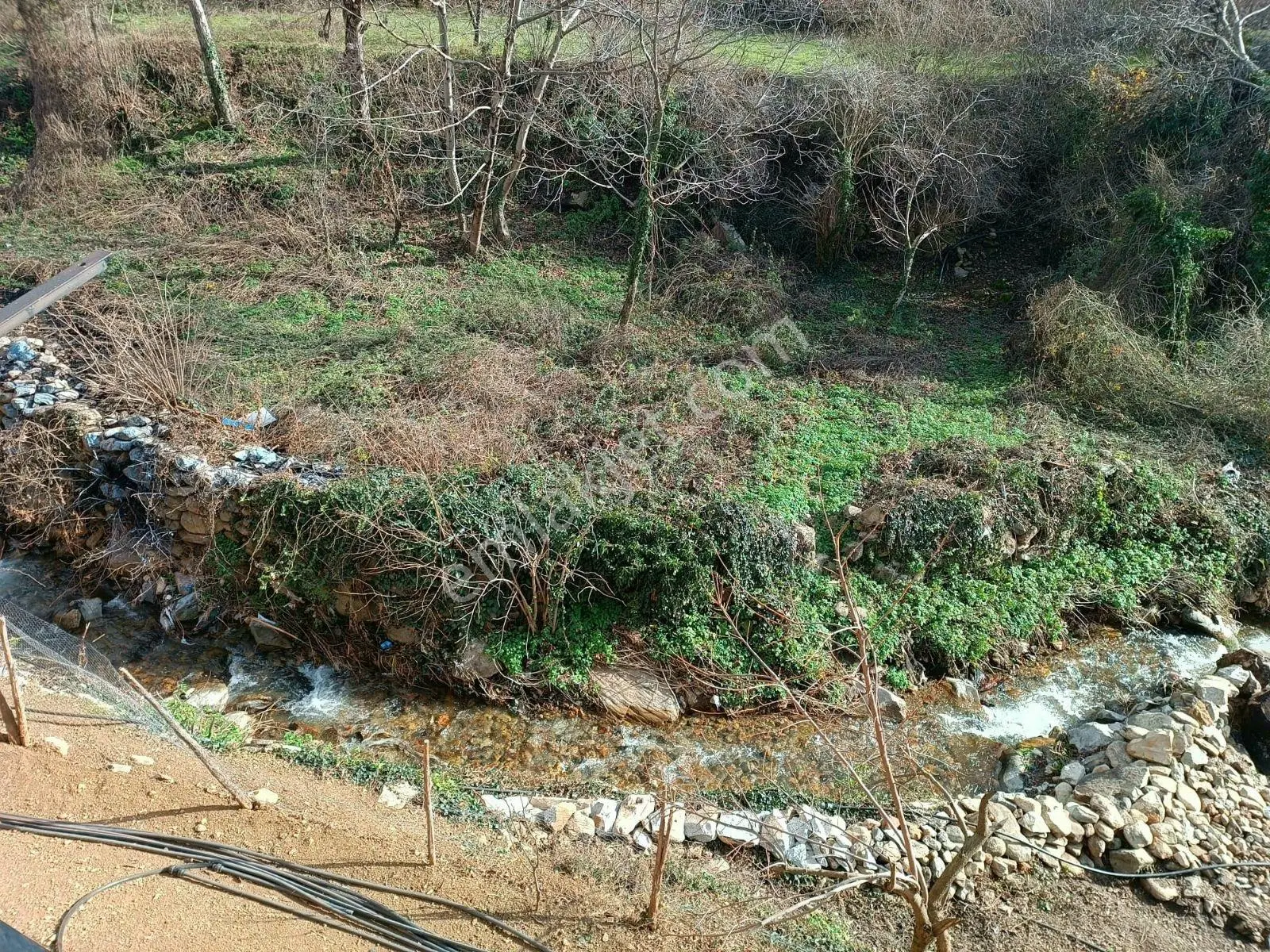Doğubey'den Bursa Osmangazi Çaybaşında 1.023 M² Yola Cephe Arazi — fotoğraf 10