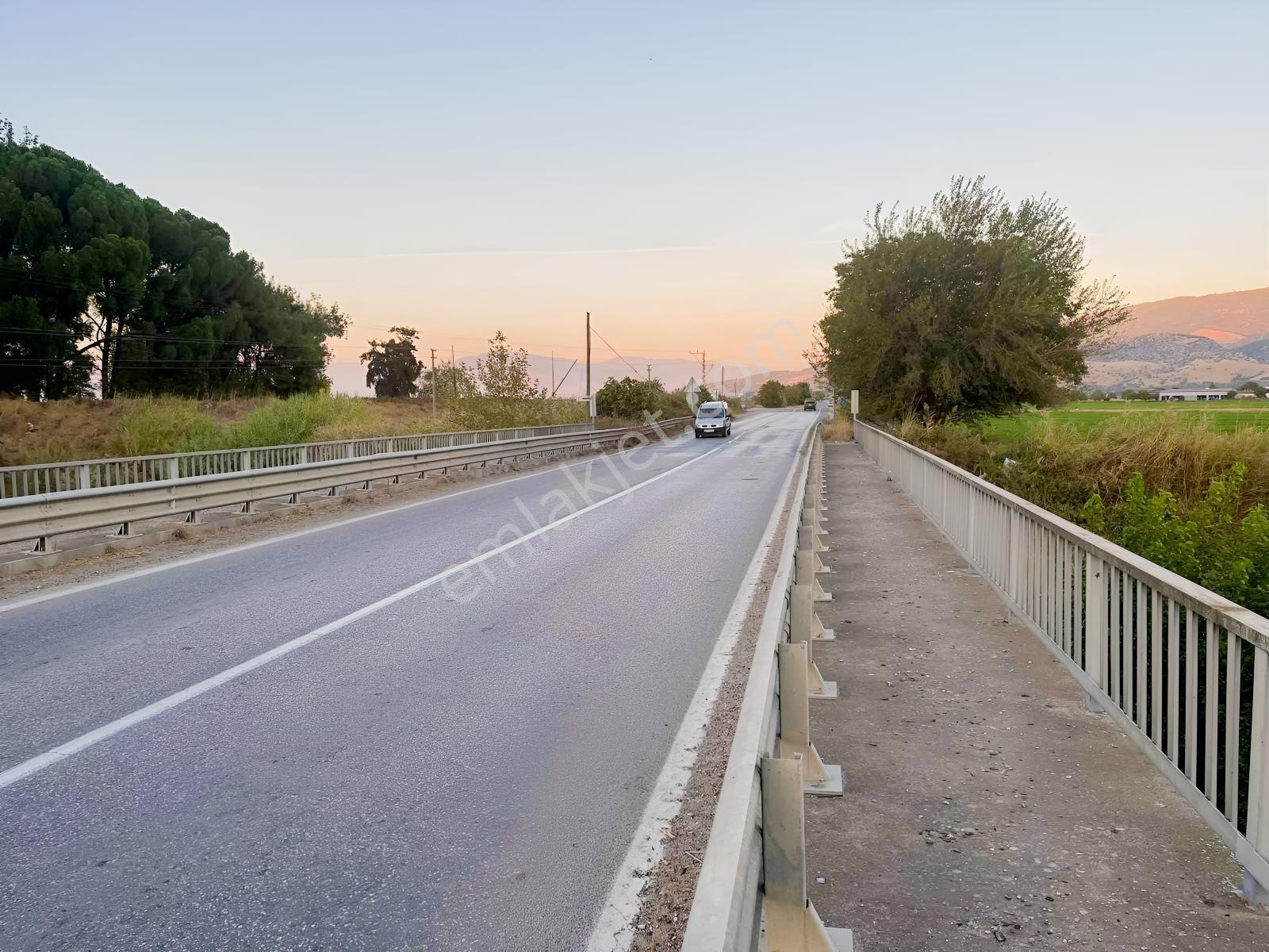 Miray Emlaktan Nazilli Esenköyde (arpazda) Satılık Tarla — fotoğraf 11