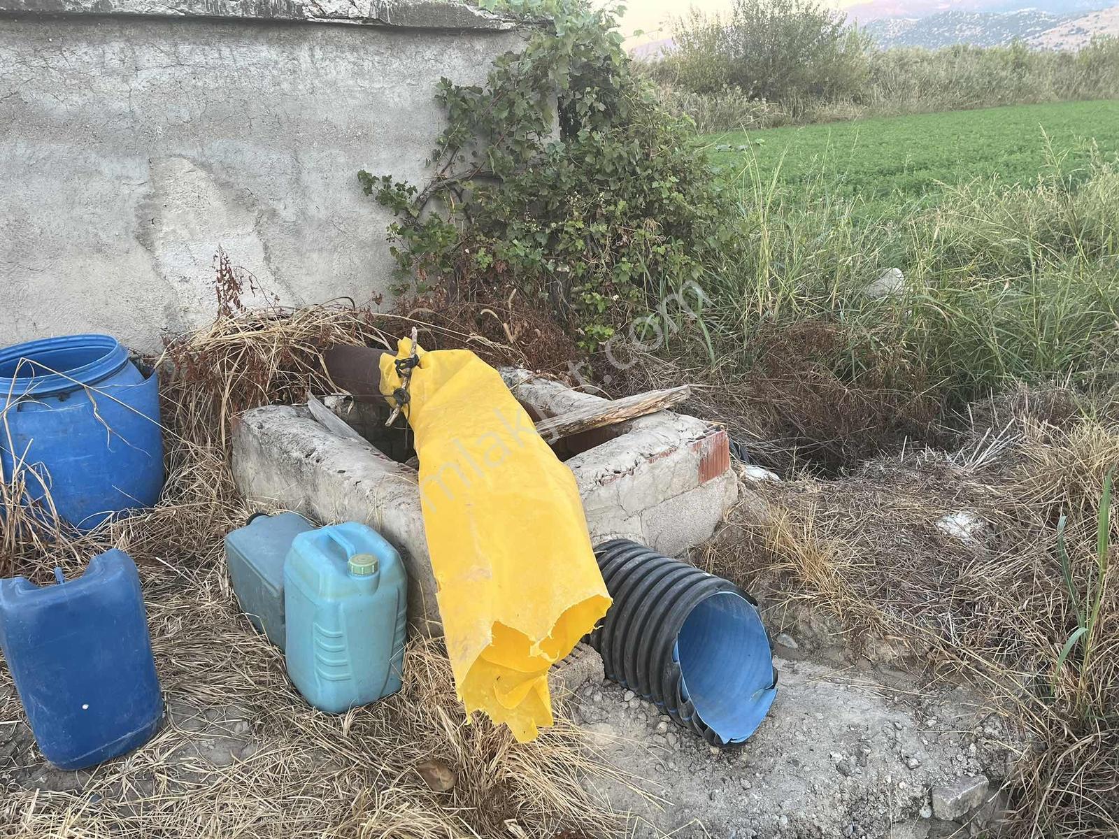 Miray Emlaktan Nazilli Esenköyde (arpazda) Satılık Tarla — fotoğraf 23