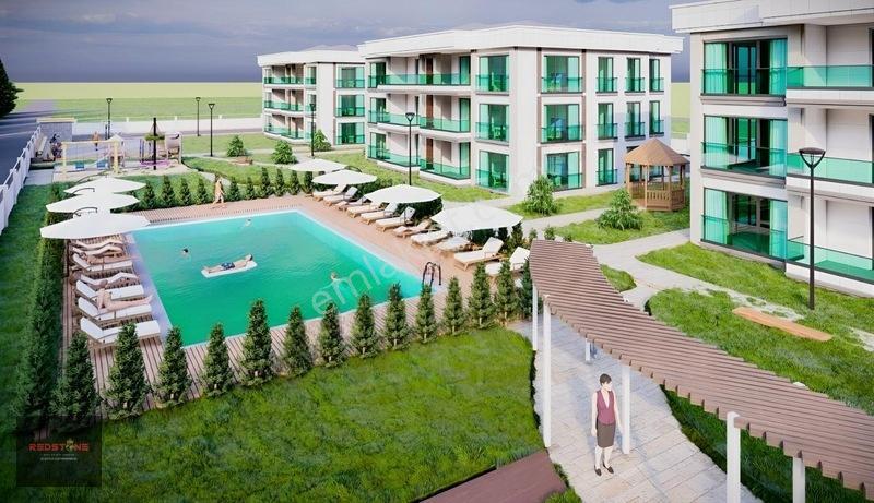 Önerlerde Göl Manzaralı Önü21 Dönüm Park Alanı Satılık 3+1 Daire