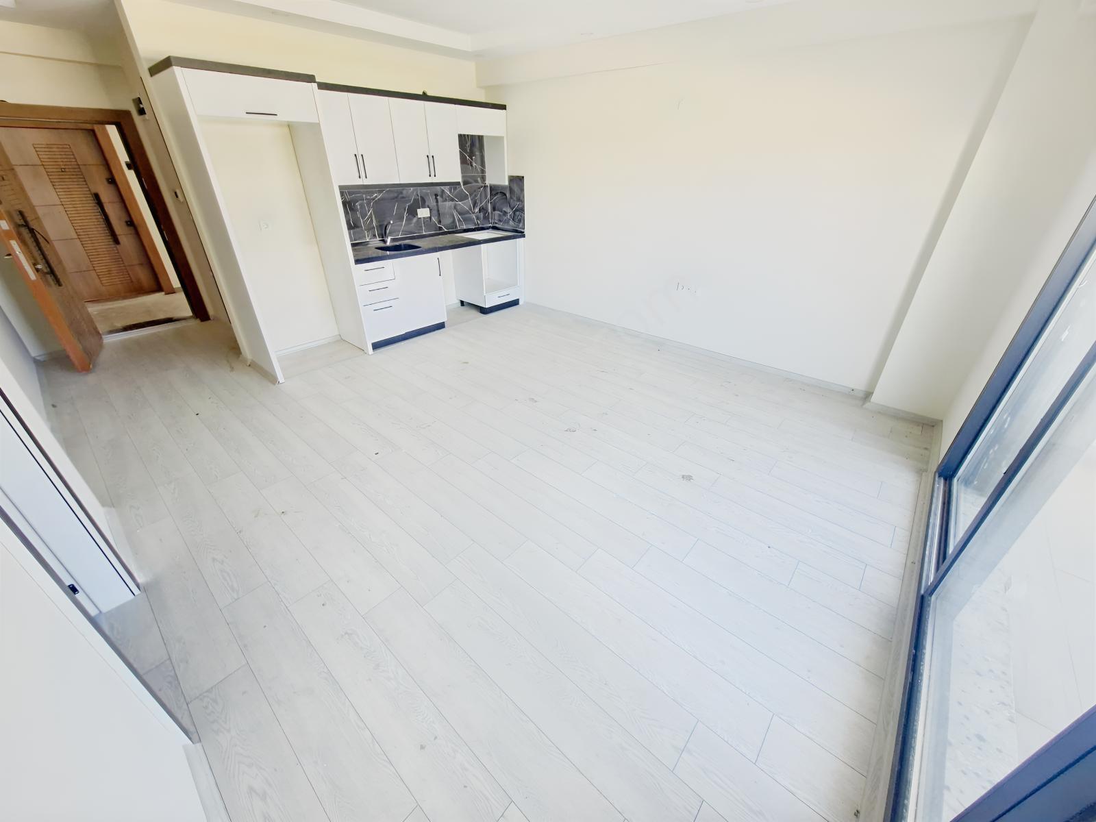 Huzur'dan Sahilde Site İçinde Bahçeli 1+1 Villa Konforunda Daire — fotoğraf 8