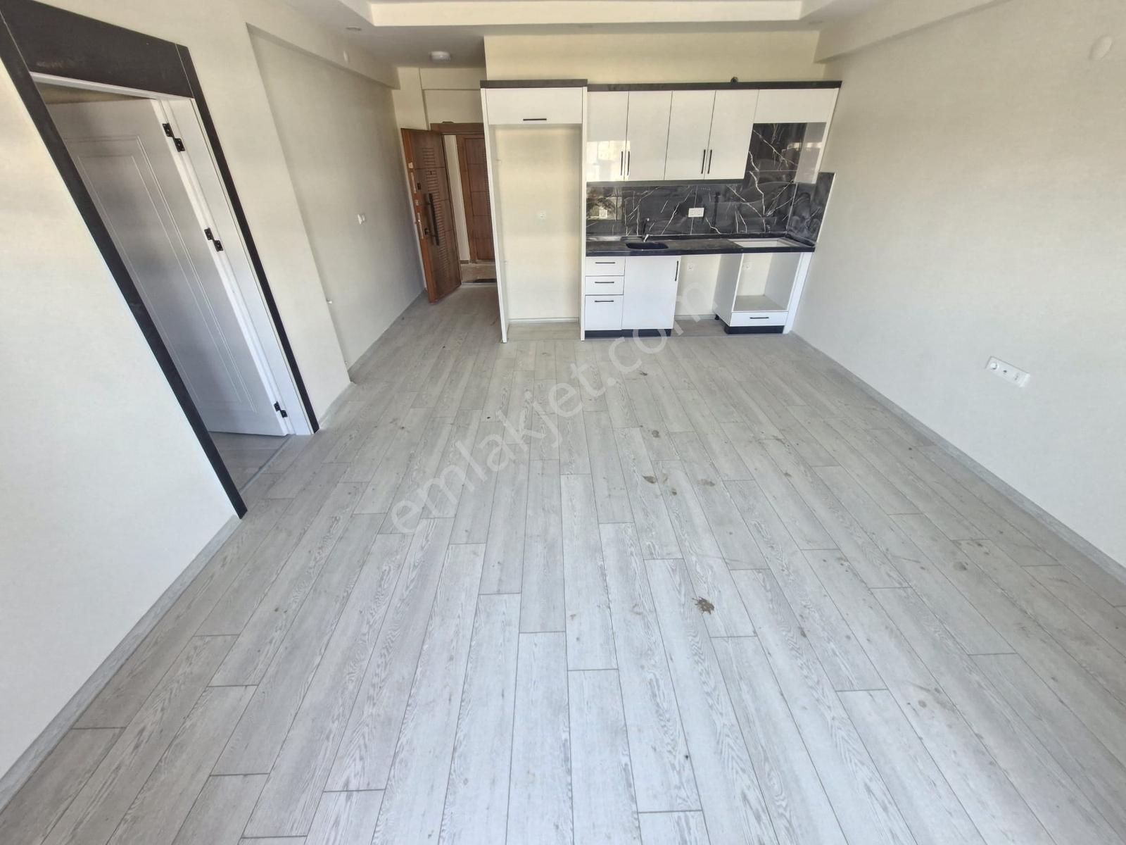 Huzur'dan Sahilde Site İçinde Bahçeli 1+1 Villa Konforunda Daire — fotoğraf 10