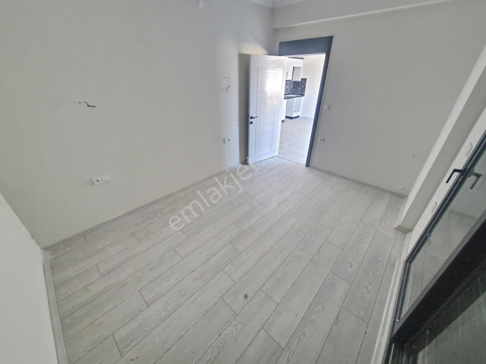 Huzur'dan Sahilde Site İçinde Bahçeli 1+1 Villa Konforunda Daire — fotoğraf 22