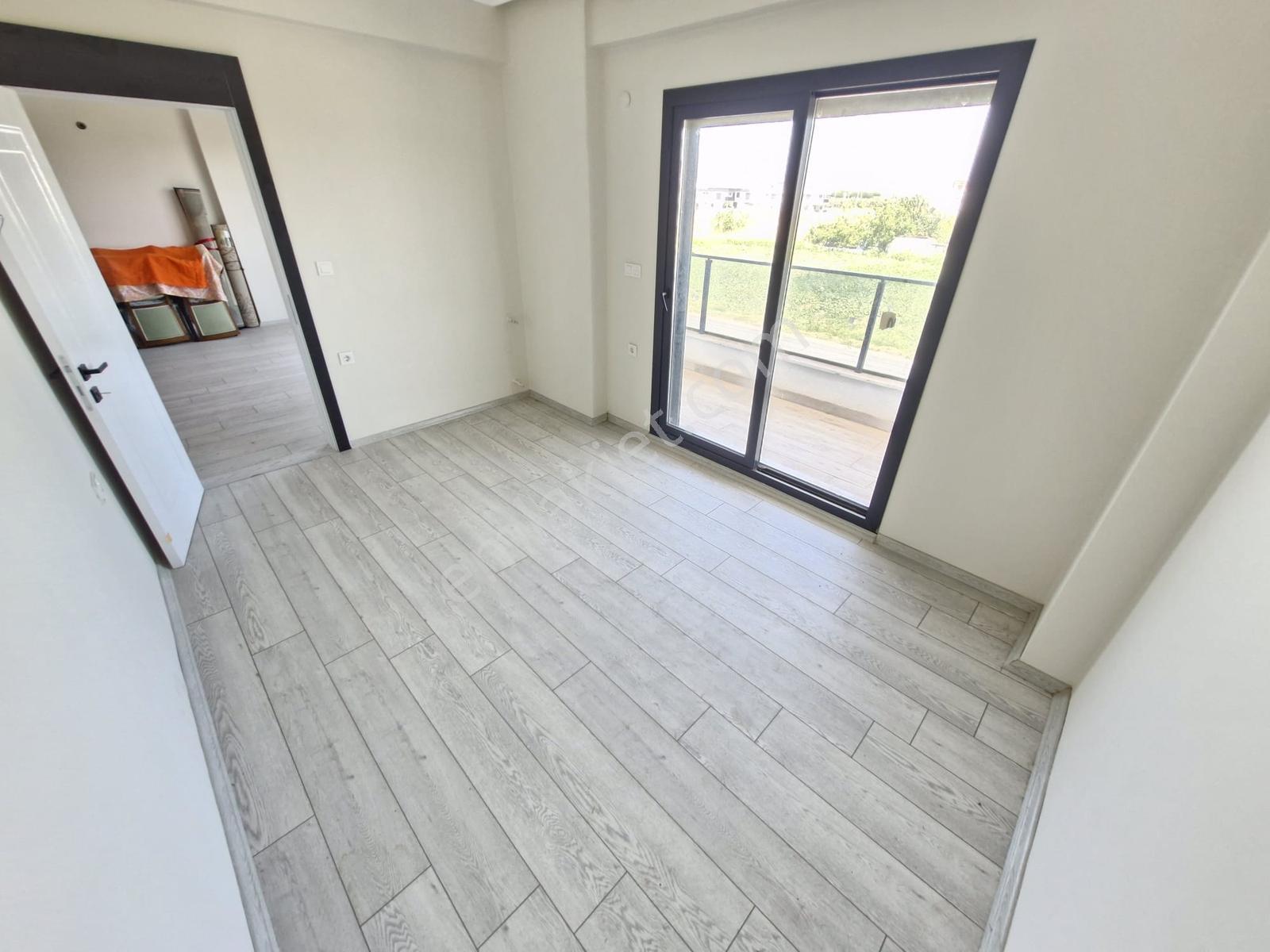 Huzur'dan Sahilde Site İçinde Bahçeli 1+1 Villa Konforunda Daire — fotoğraf 25