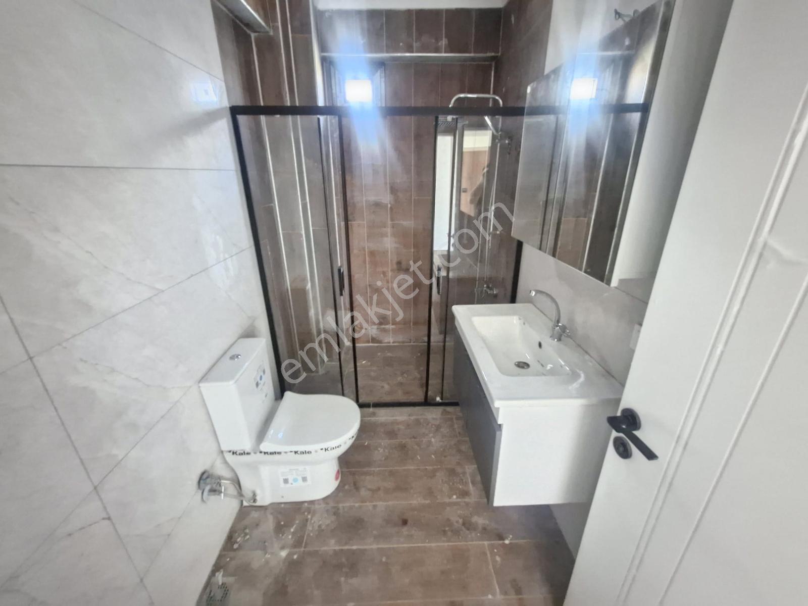 Huzur'dan Sahilde Site İçinde Bahçeli 1+1 Villa Konforunda Daire — fotoğraf 32