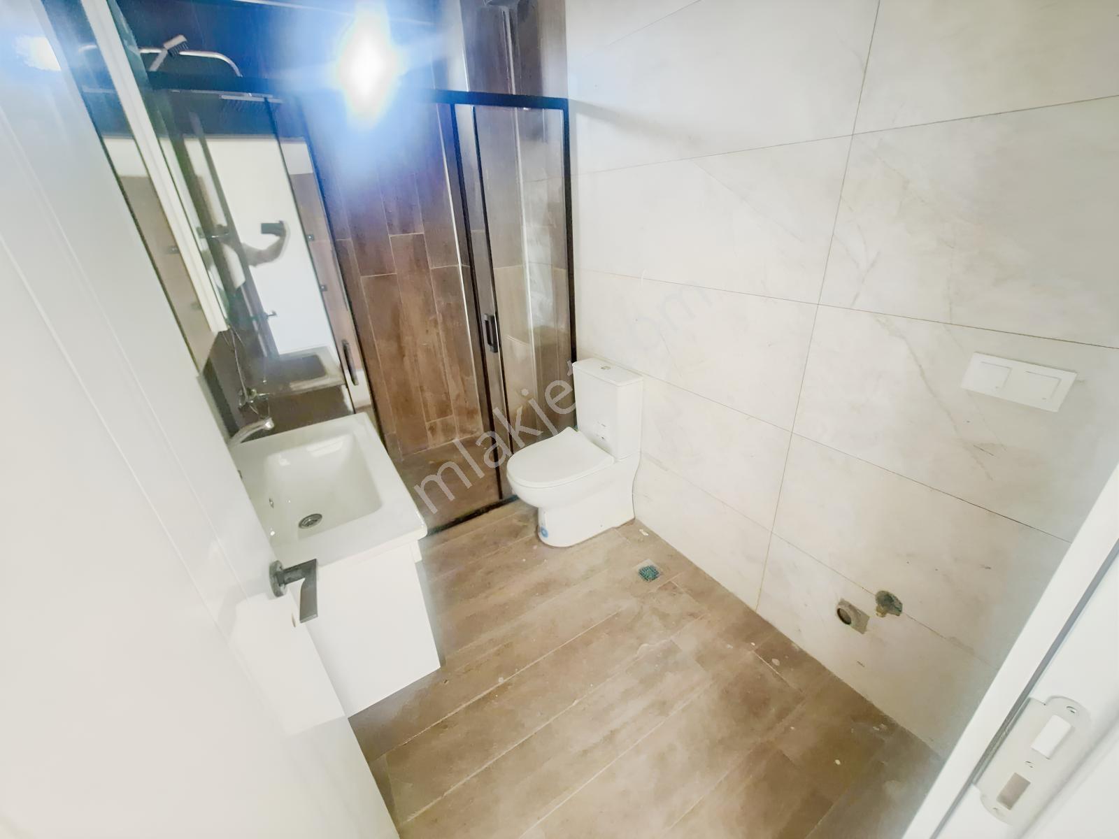 Huzur'dan Sahilde Site İçinde Bahçeli 1+1 Villa Konforunda Daire — fotoğraf 33