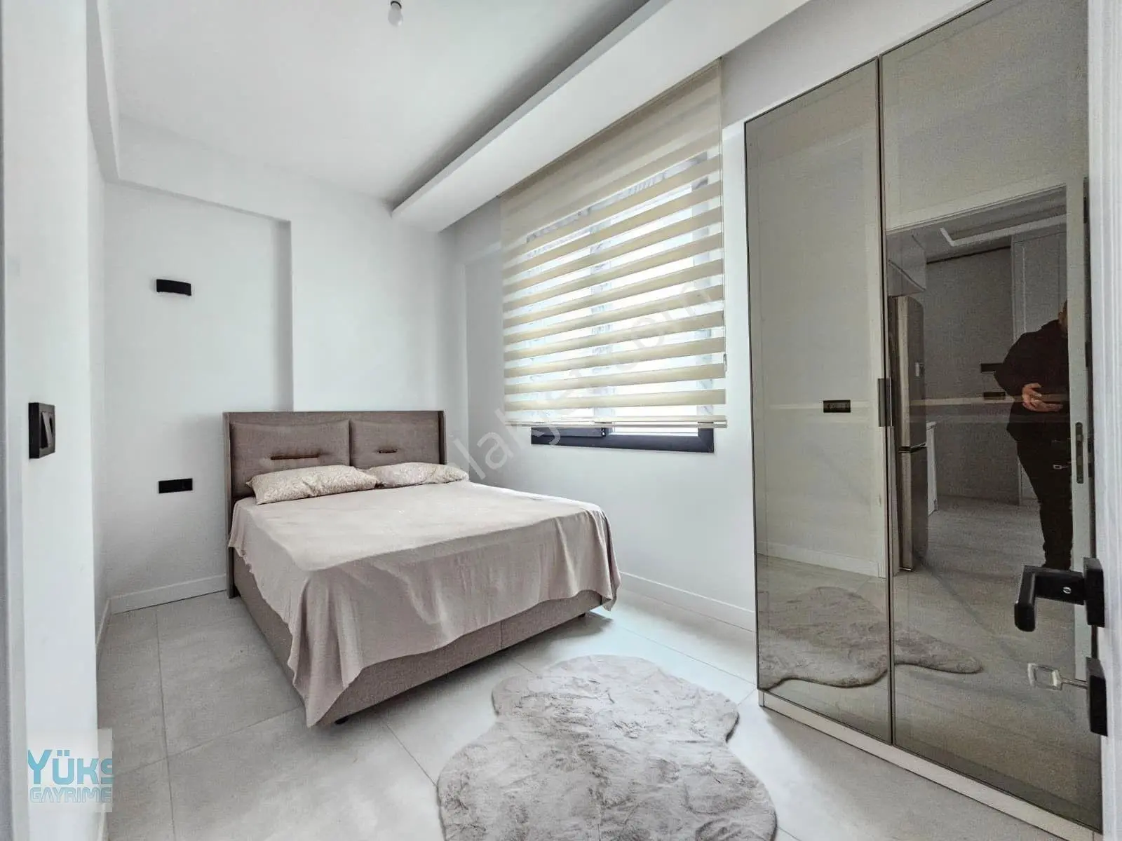 Denizli Yenişafak Mahallesinde 2+1 100 M2 Eşyalı Satılık Arakat Suit Daire — fotoğraf 26