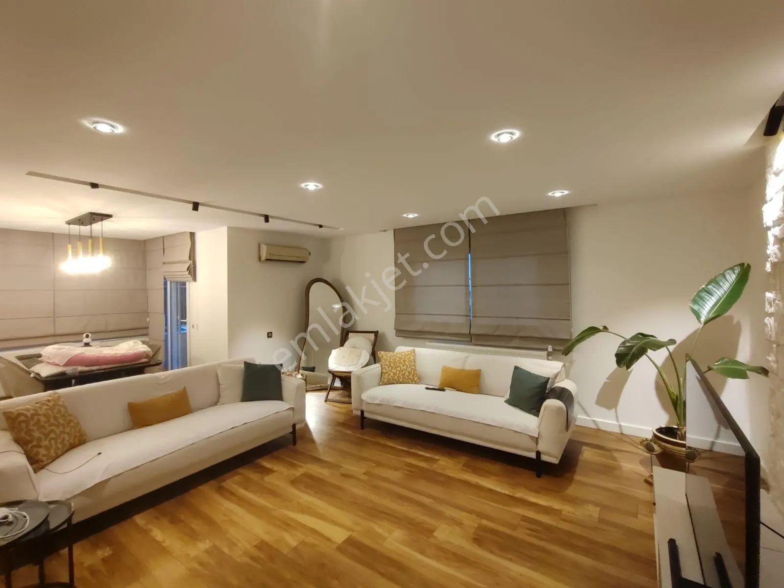 Amaç'tan T.ozal 2 Parsel İci Full Yapili Site İçi Satilik 3+1 — fotoğraf 13