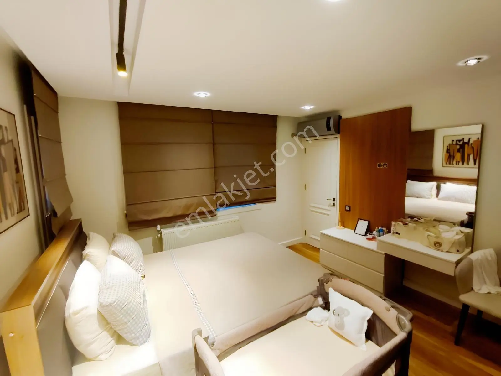 Amaç'tan T.ozal 2 Parsel İci Full Yapili Site İçi Satilik 3+1 — fotoğraf 14