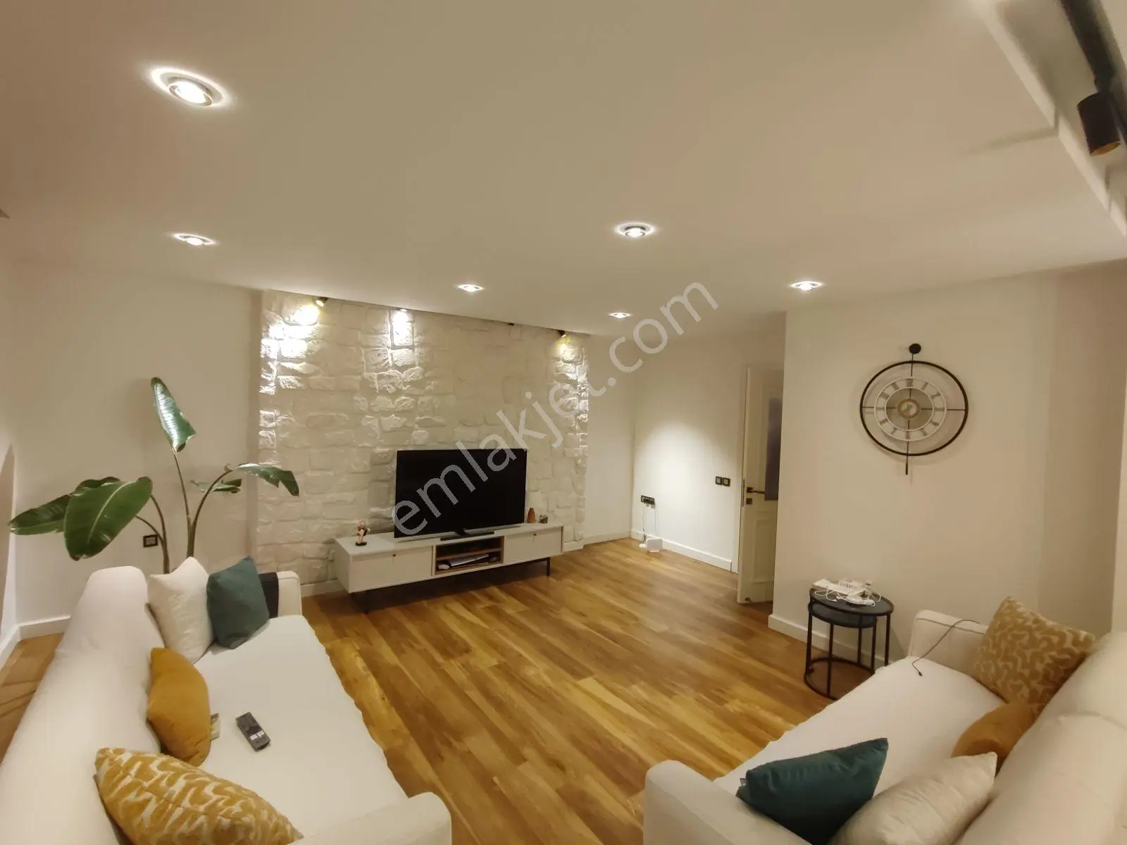 Amaç'tan T.ozal 2 Parsel İci Full Yapili Site İçi Satilik 3+1 — fotoğraf 16