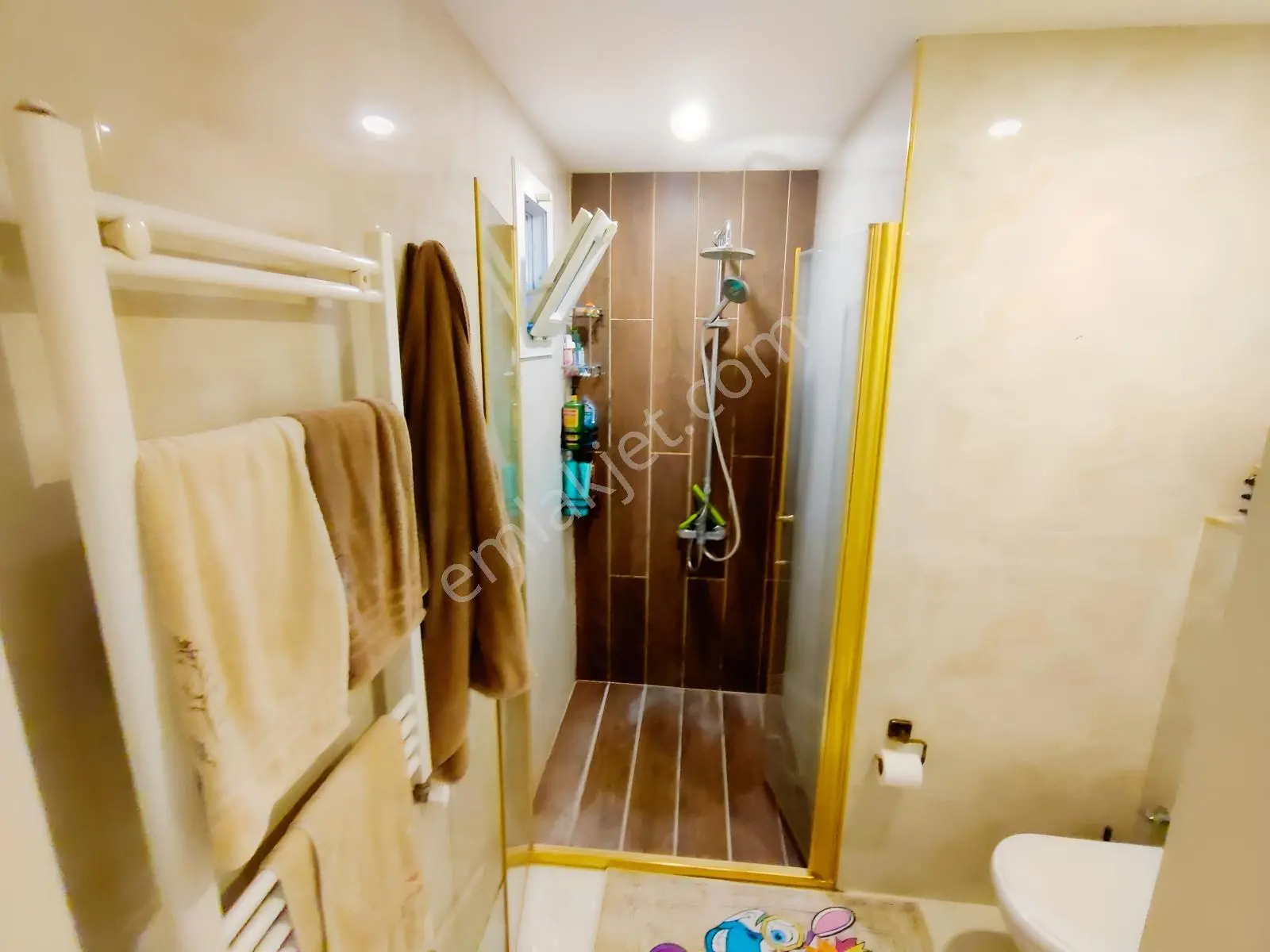 Amaç'tan T.ozal 2 Parsel İci Full Yapili Site İçi Satilik 3+1 — fotoğraf 18