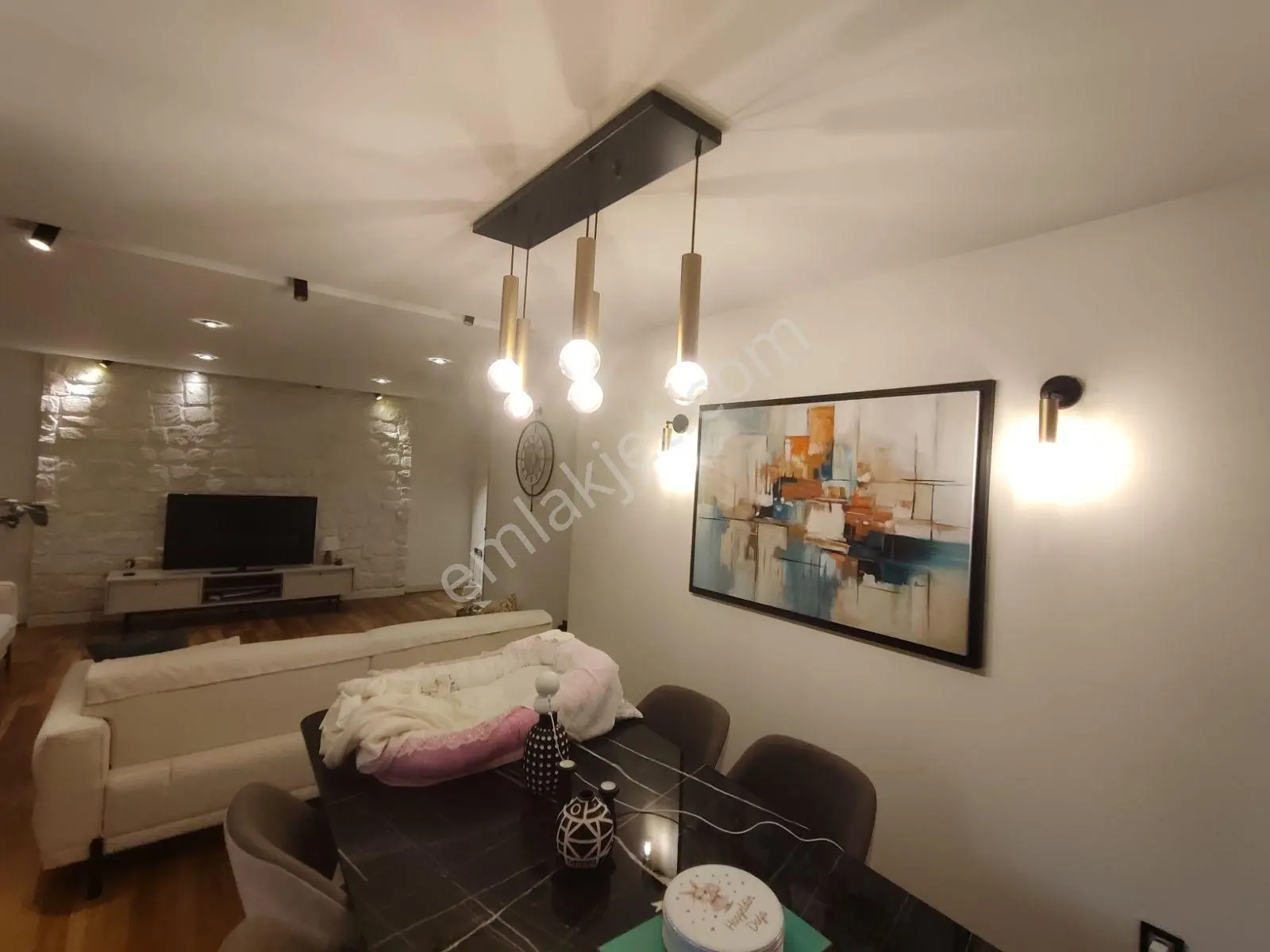 Amaç'tan T.ozal 2 Parsel İci Full Yapili Site İçi Satilik 3+1 — fotoğraf 22