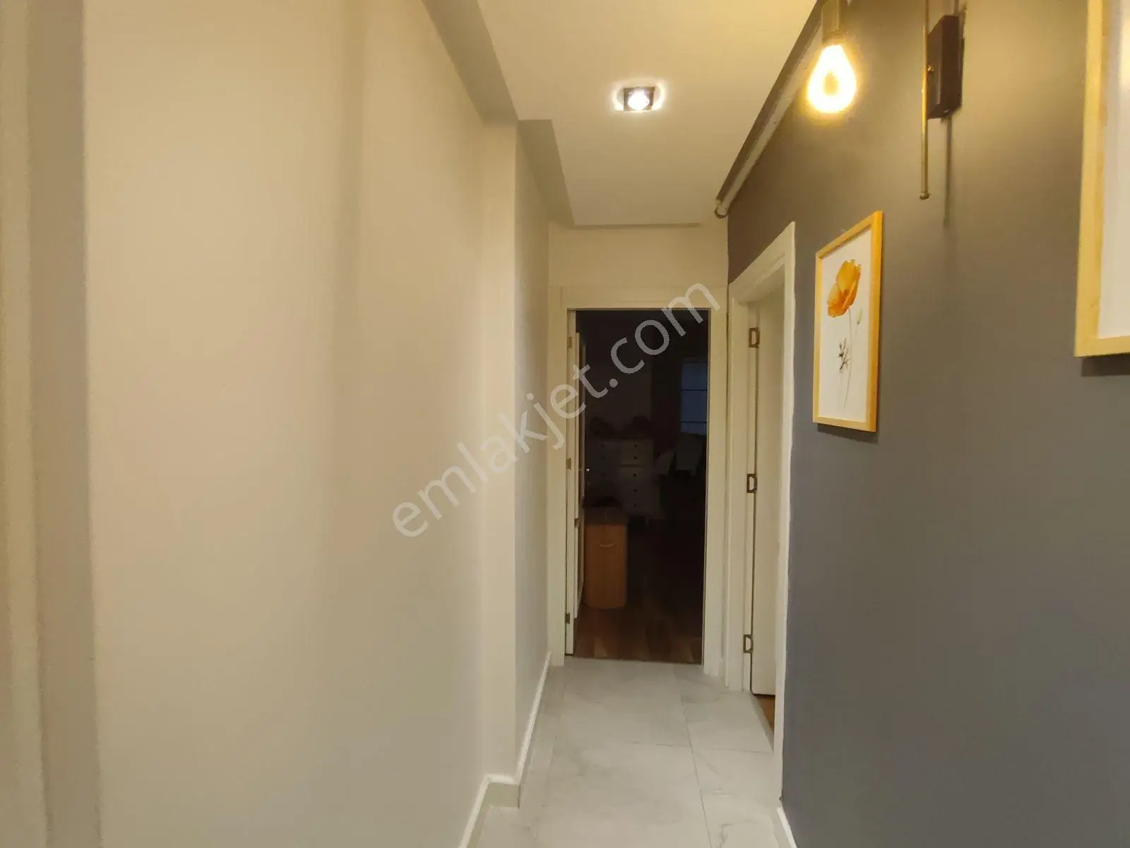 Amaç'tan T.ozal 2 Parsel İci Full Yapili Site İçi Satilik 3+1 — fotoğraf 23