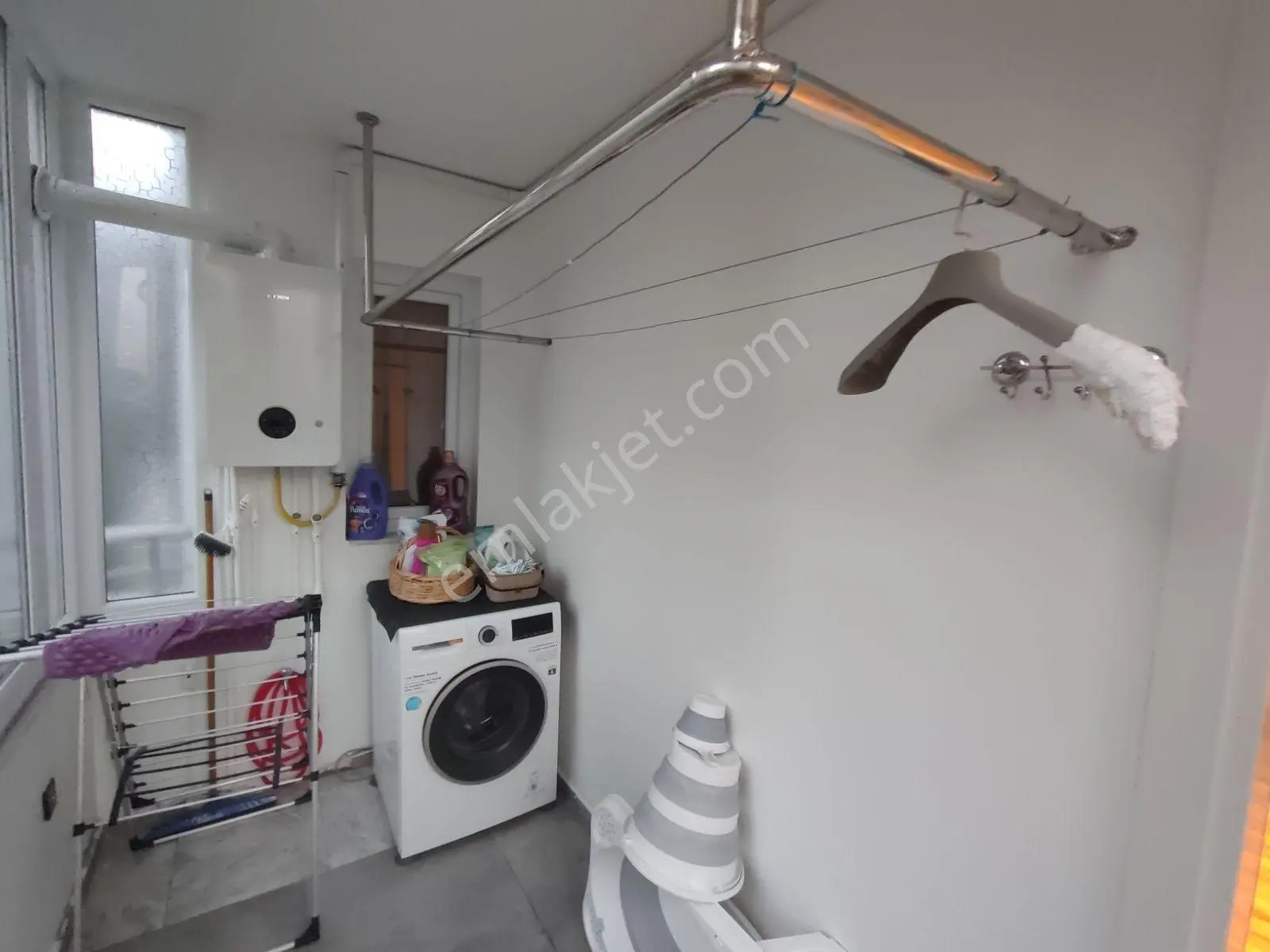 Amaç'tan T.ozal 2 Parsel İci Full Yapili Site İçi Satilik 3+1 — fotoğraf 29