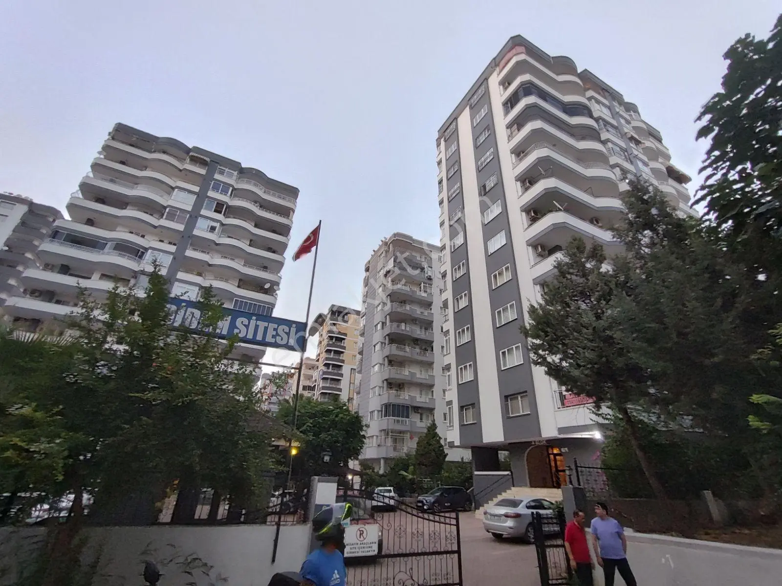 Amaç'tan T.ozal 2 Parsel İci Full Yapili Site İçi Satilik 3+1 — fotoğraf 30