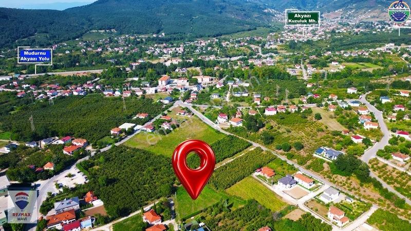 Re/max Mustafa Öz 800m² Akyazı Kuzulukta Villa İmarlı Arsa — fotoğraf 4