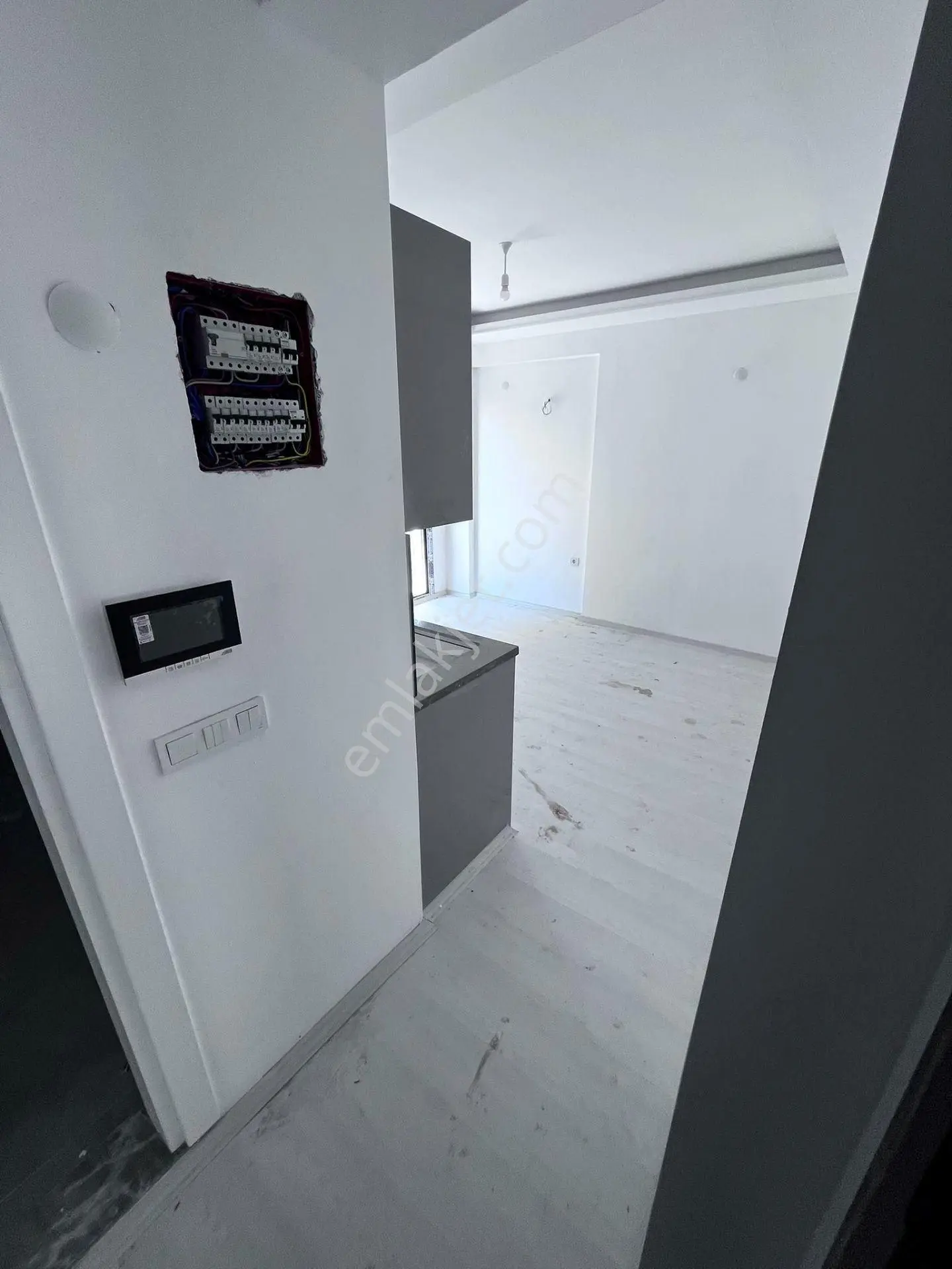 Stop’tan Karagedik’te Ortak Havuzlu Satılık Modern 1+1 Daire — fotoğraf 5
