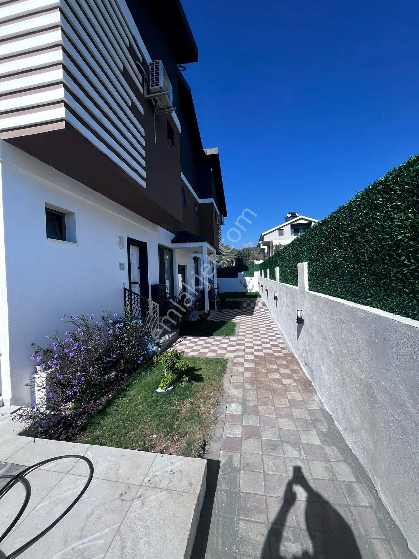 Stop’tan Karagedik’te Ortak Havuzlu Satılık Modern 1+1 Daire — fotoğraf 9