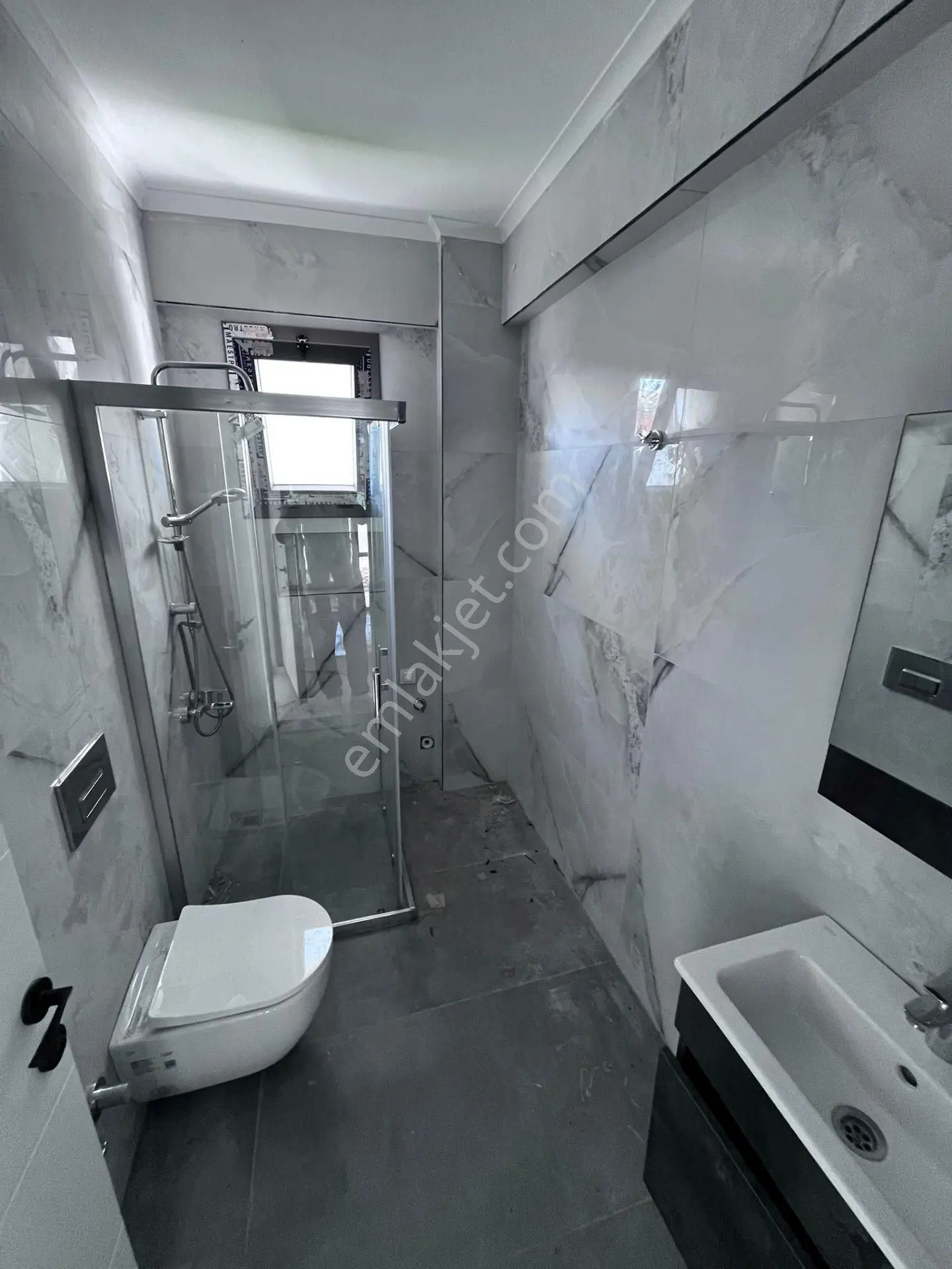 Stop’tan Karagedik’te Ortak Havuzlu Satılık Modern 1+1 Daire — fotoğraf 12