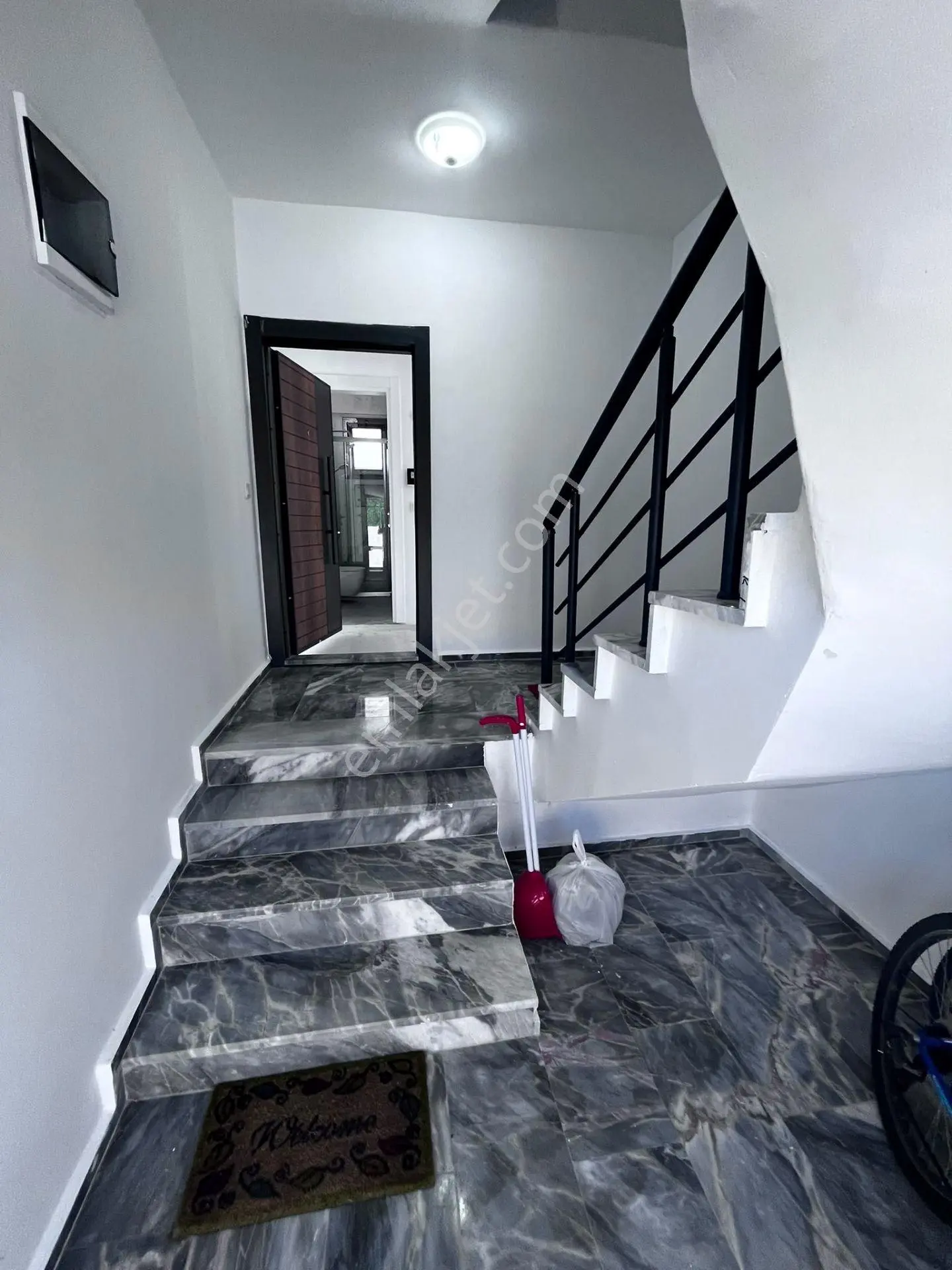 Stop’tan Karagedik’te Ortak Havuzlu Satılık Modern 1+1 Daire — fotoğraf 13