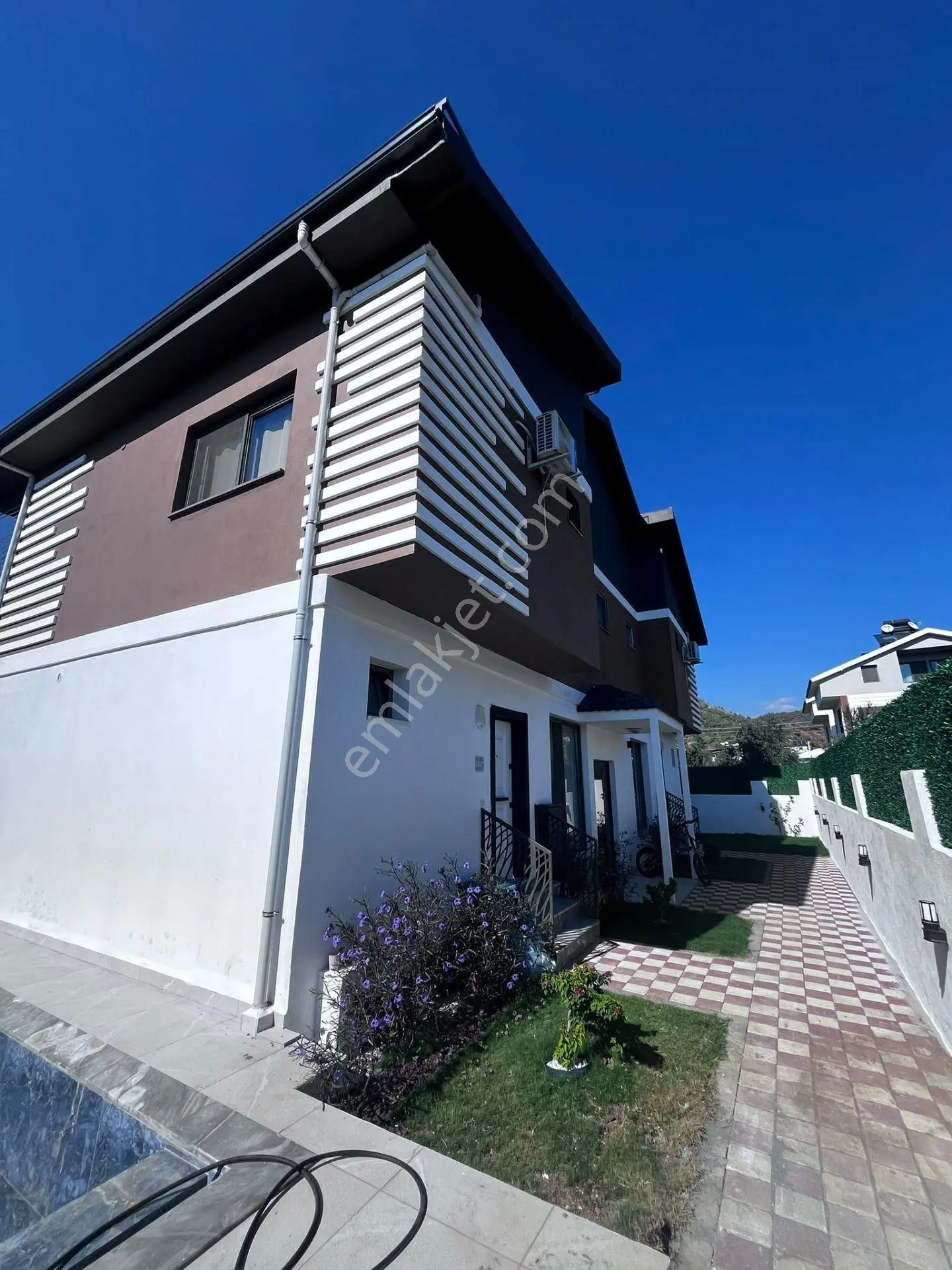 Stop’tan Karagedik’te Ortak Havuzlu Satılık Modern 1+1 Daire — fotoğraf 16