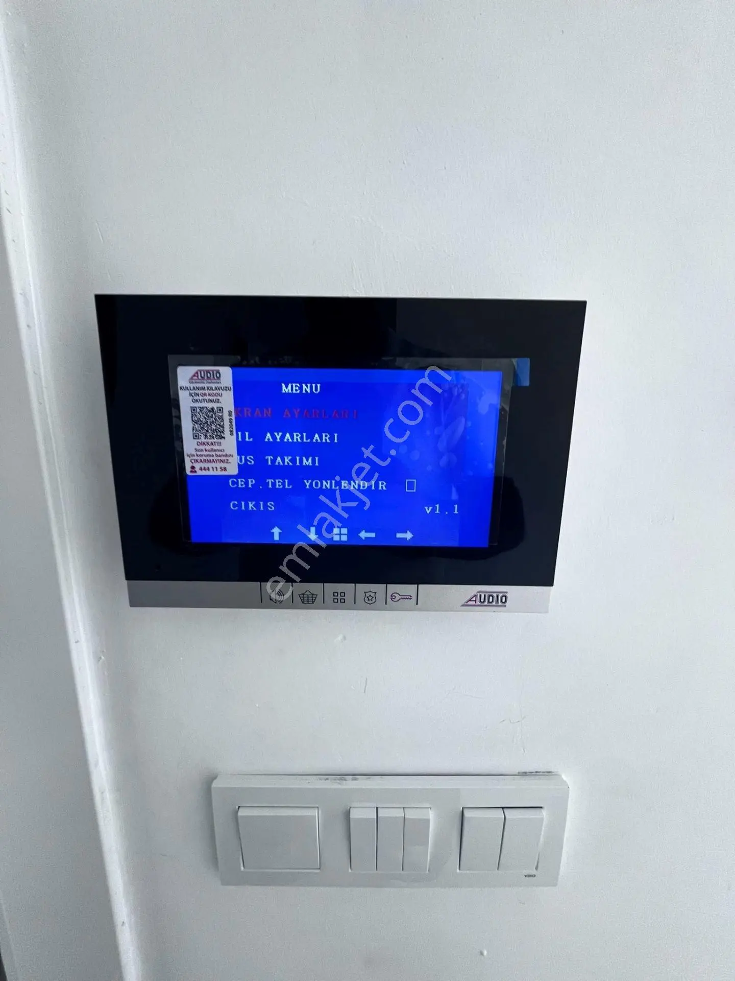 Stop’tan Karagedik’te Ortak Havuzlu Satılık Modern 1+1 Daire — fotoğraf 18