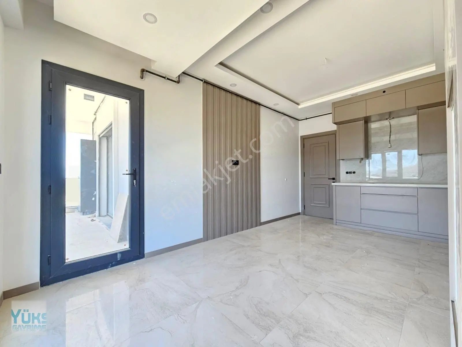 Denizli Karahasanlı Da 3+1 190 M2 Havuzlu Site İçinde Konsept Akıllı Ev Sistemli Lüks Daire — fotoğraf 6