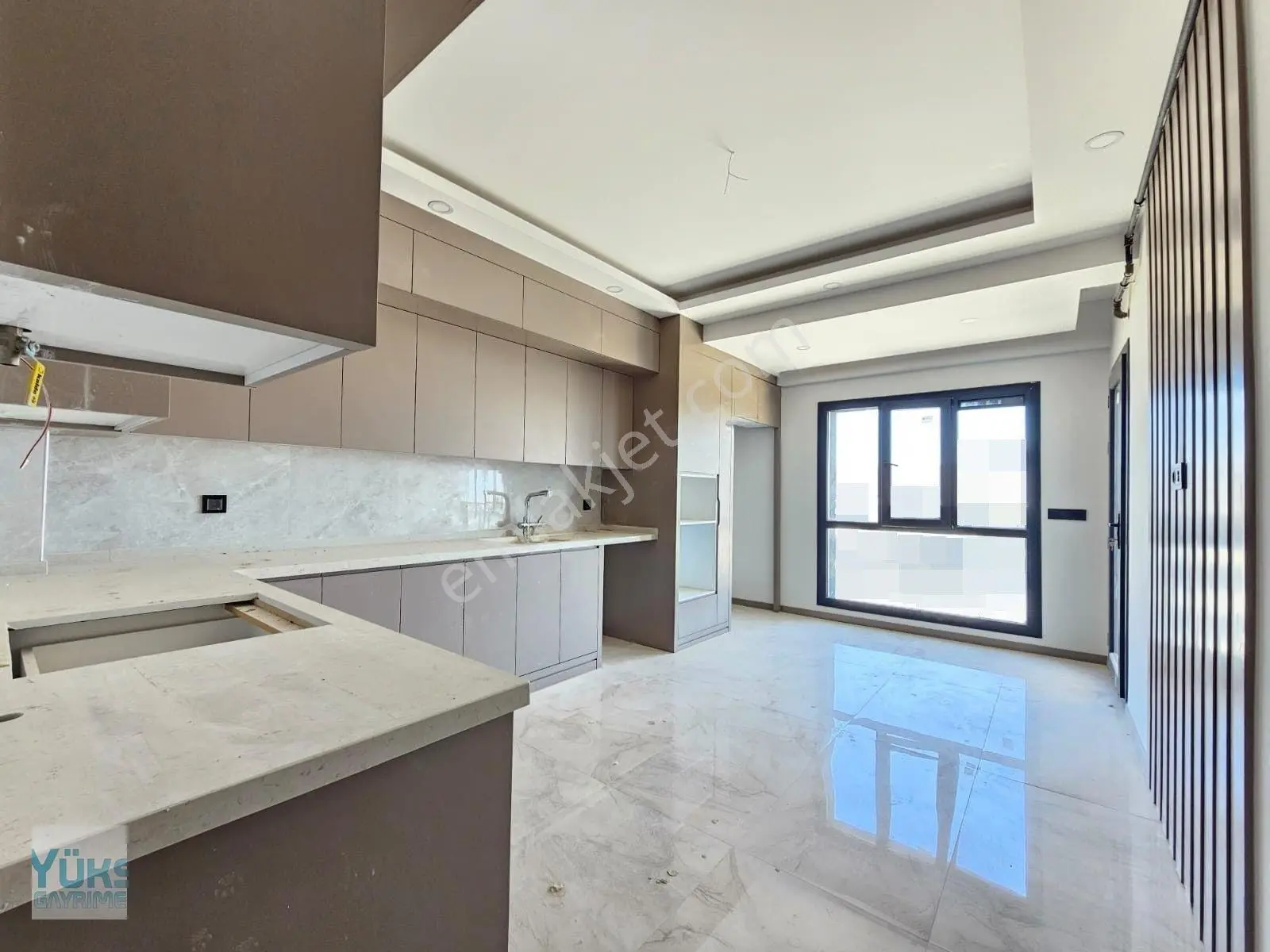 Denizli Karahasanlı Da 3+1 190 M2 Havuzlu Site İçinde Konsept Akıllı Ev Sistemli Lüks Daire — fotoğraf 12