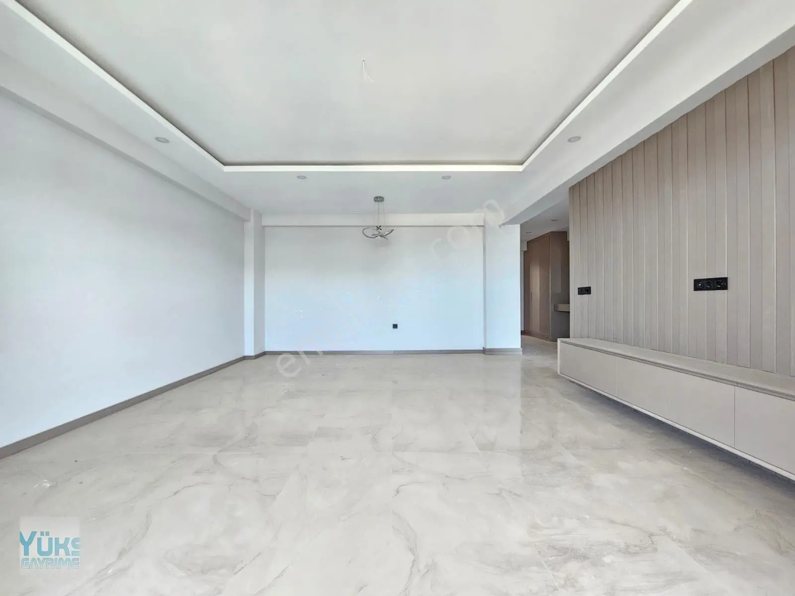 Denizli Karahasanlı Da 3+1 190 M2 Havuzlu Site İçinde Konsept Akıllı Ev Sistemli Lüks Daire — fotoğraf 14